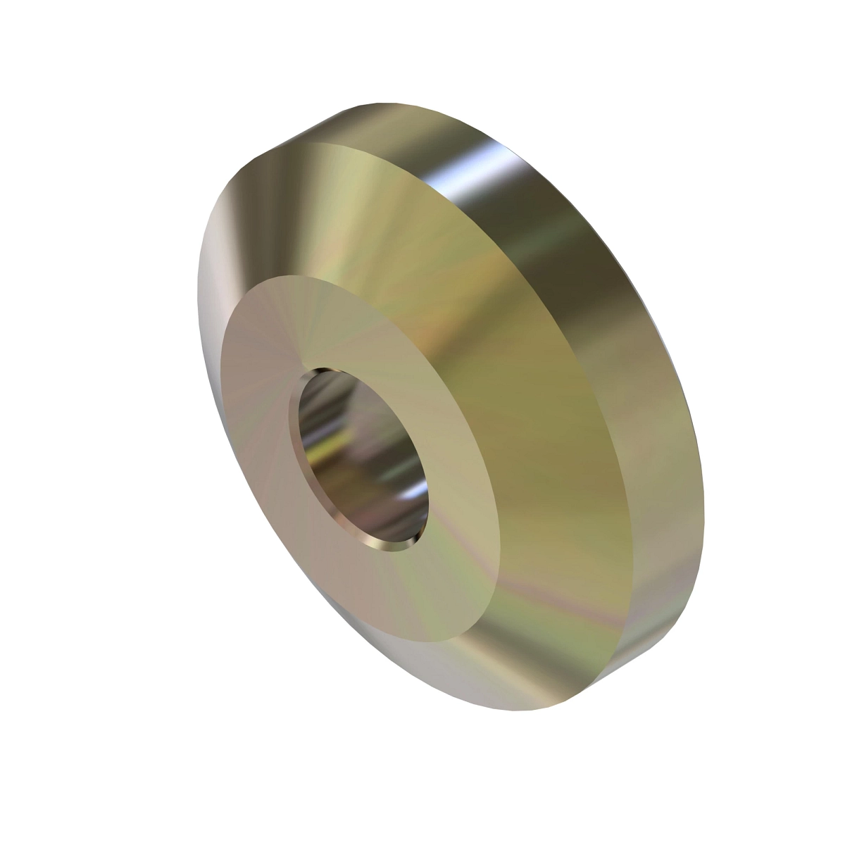 Spacer, Front Axle