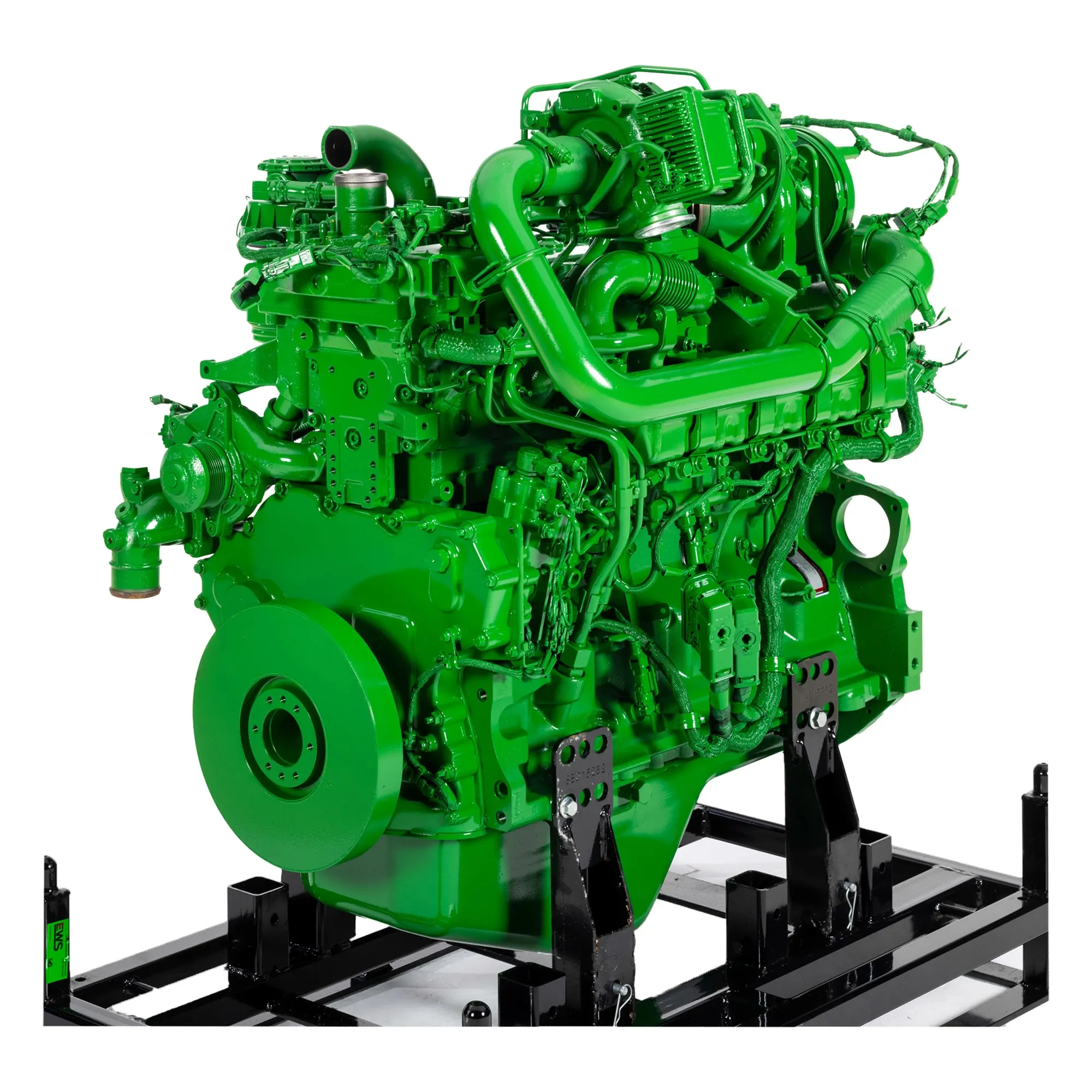 John Deere Reman REMAN Diesel Engine Assembly, FT4 - RM100548