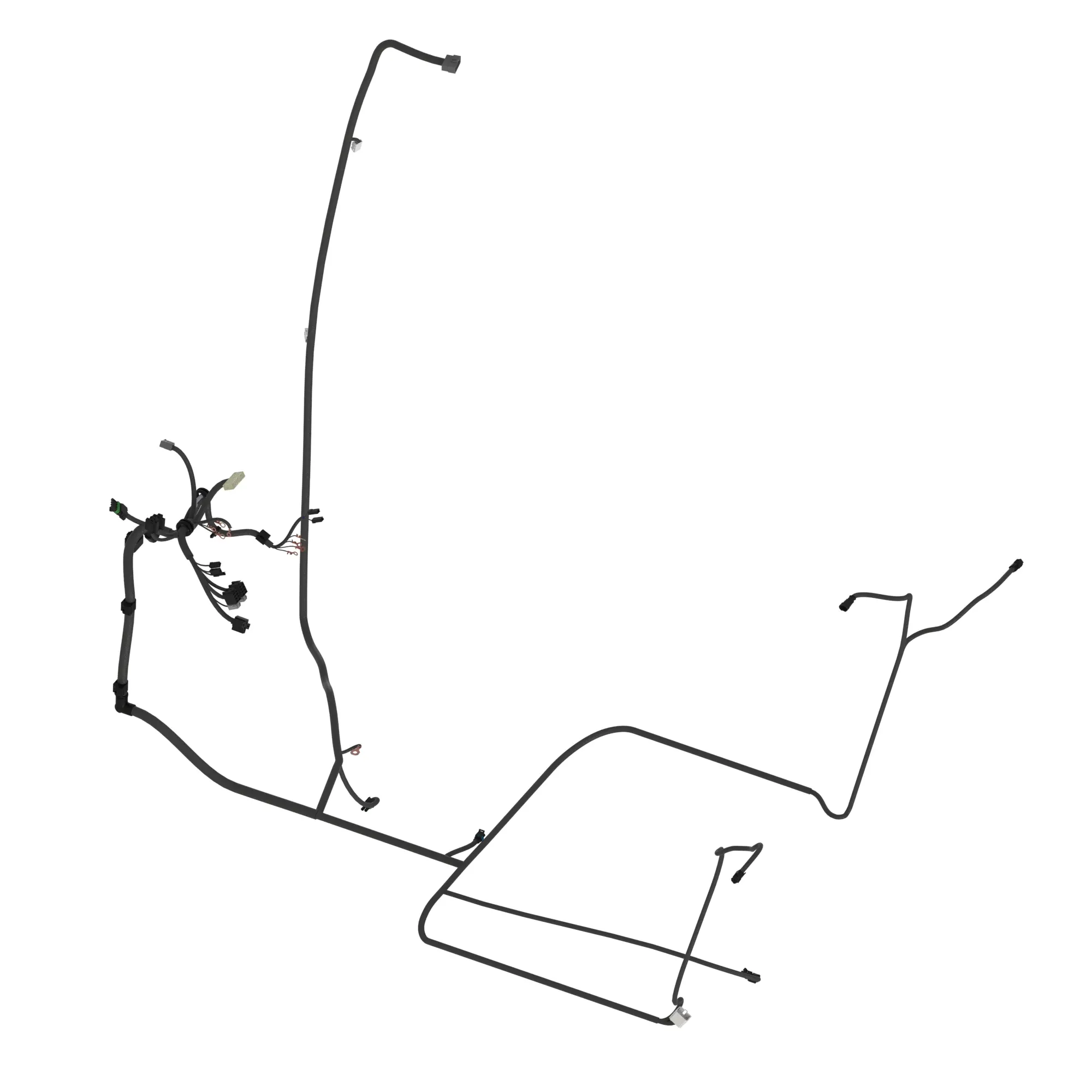 MP HEATER AND FRONT FLOODLAMP