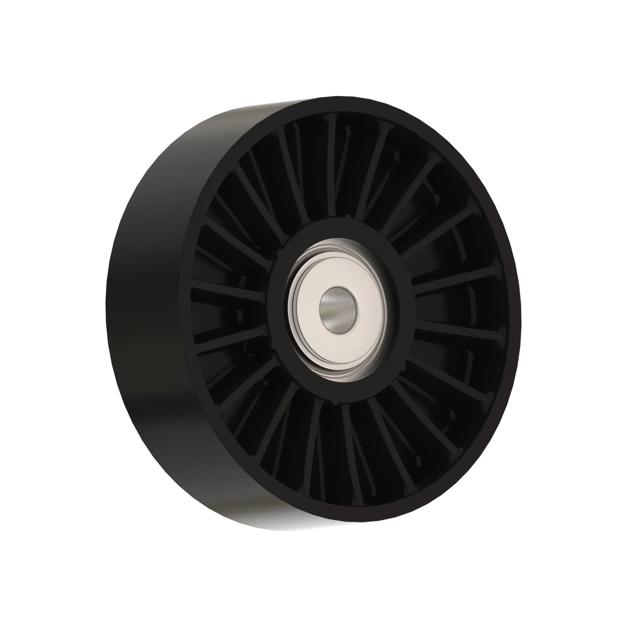 POLYMER RESIN, PULLEY ASSEMBLY 152.