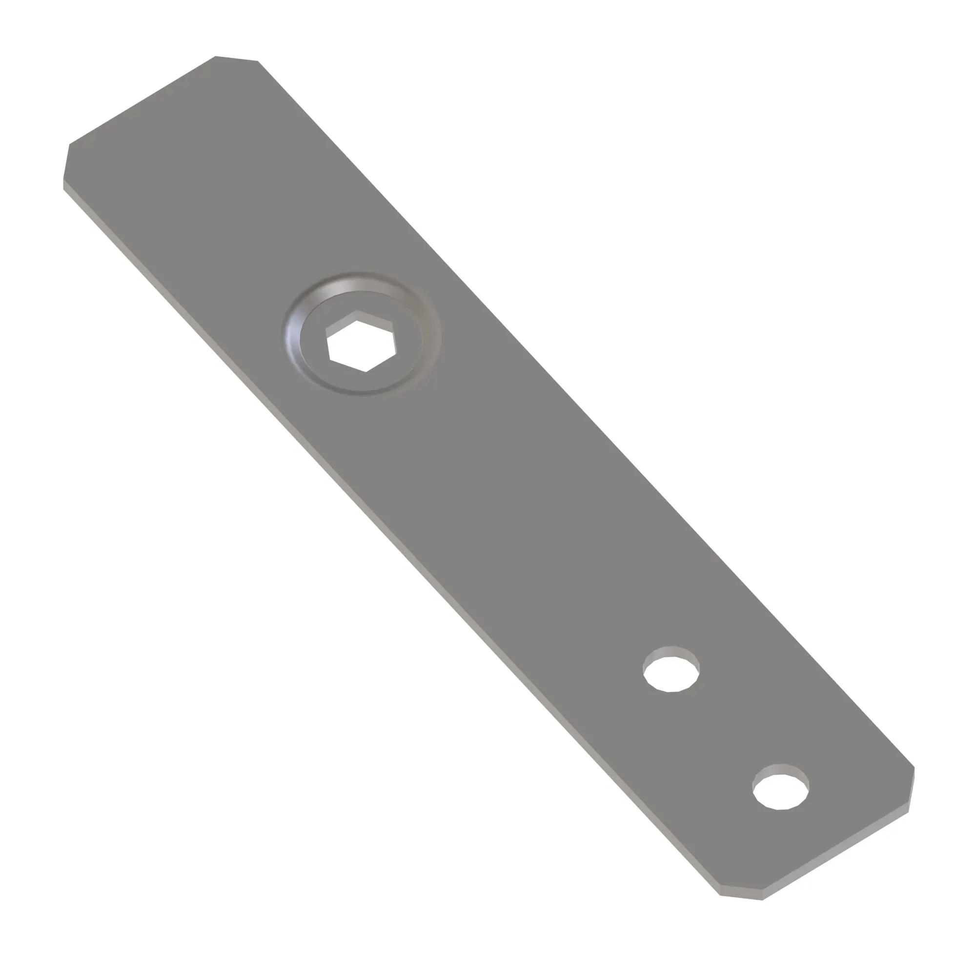 John Deere Hydraulic Hose Holder - Z74958