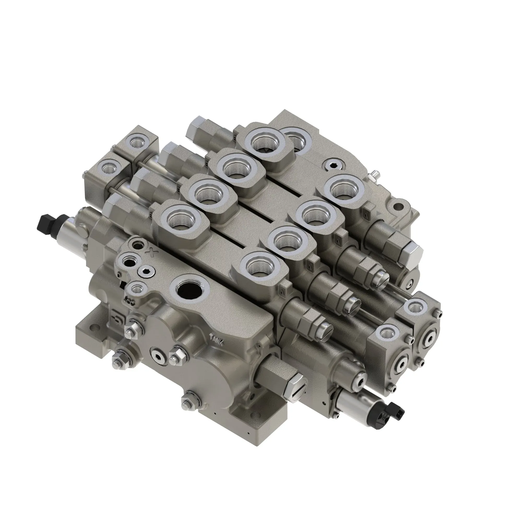 Spool Valve