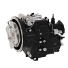 THREE SPEED TRANSMISSION WITH PAINT