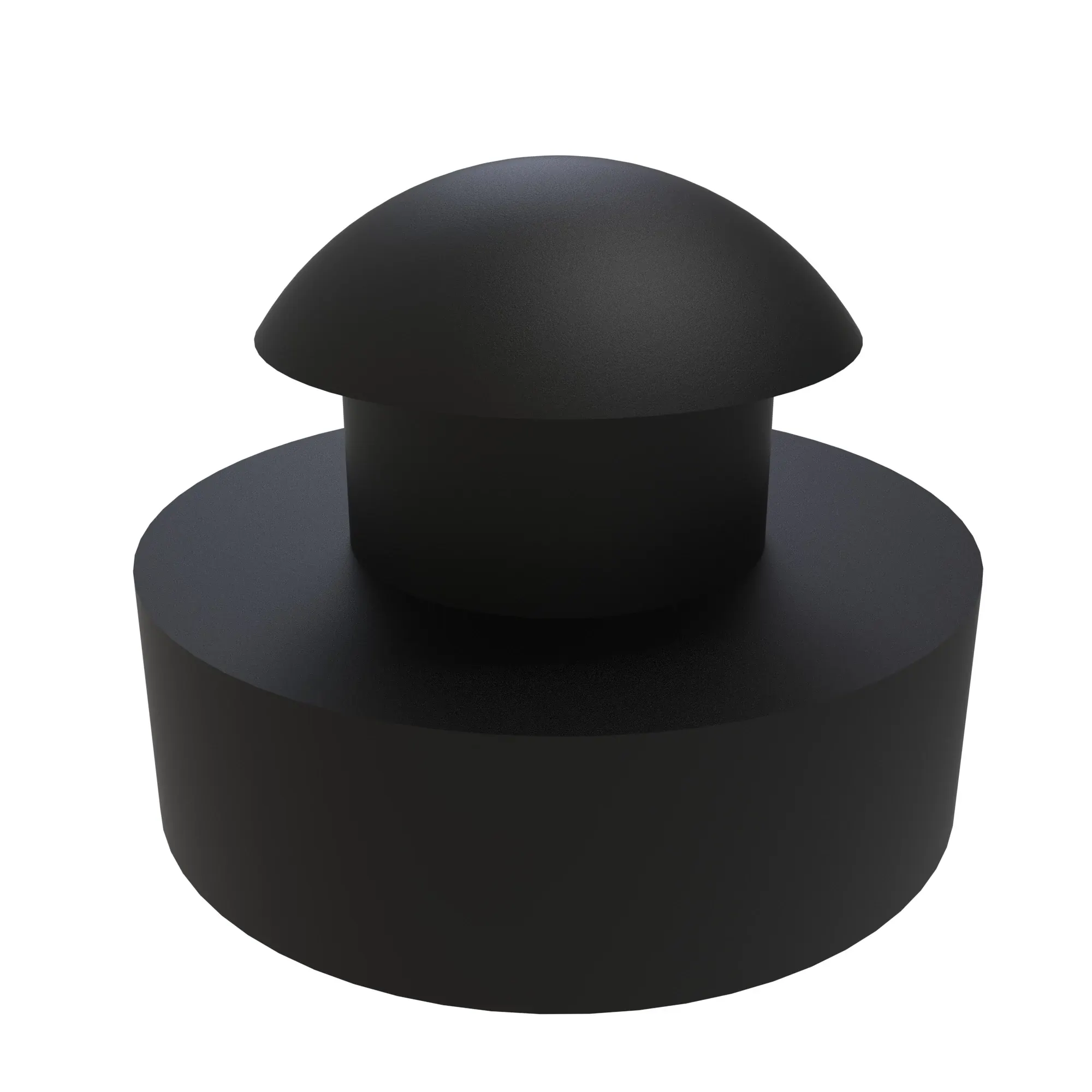 John Deere Rubber Bumper - LVU16211
