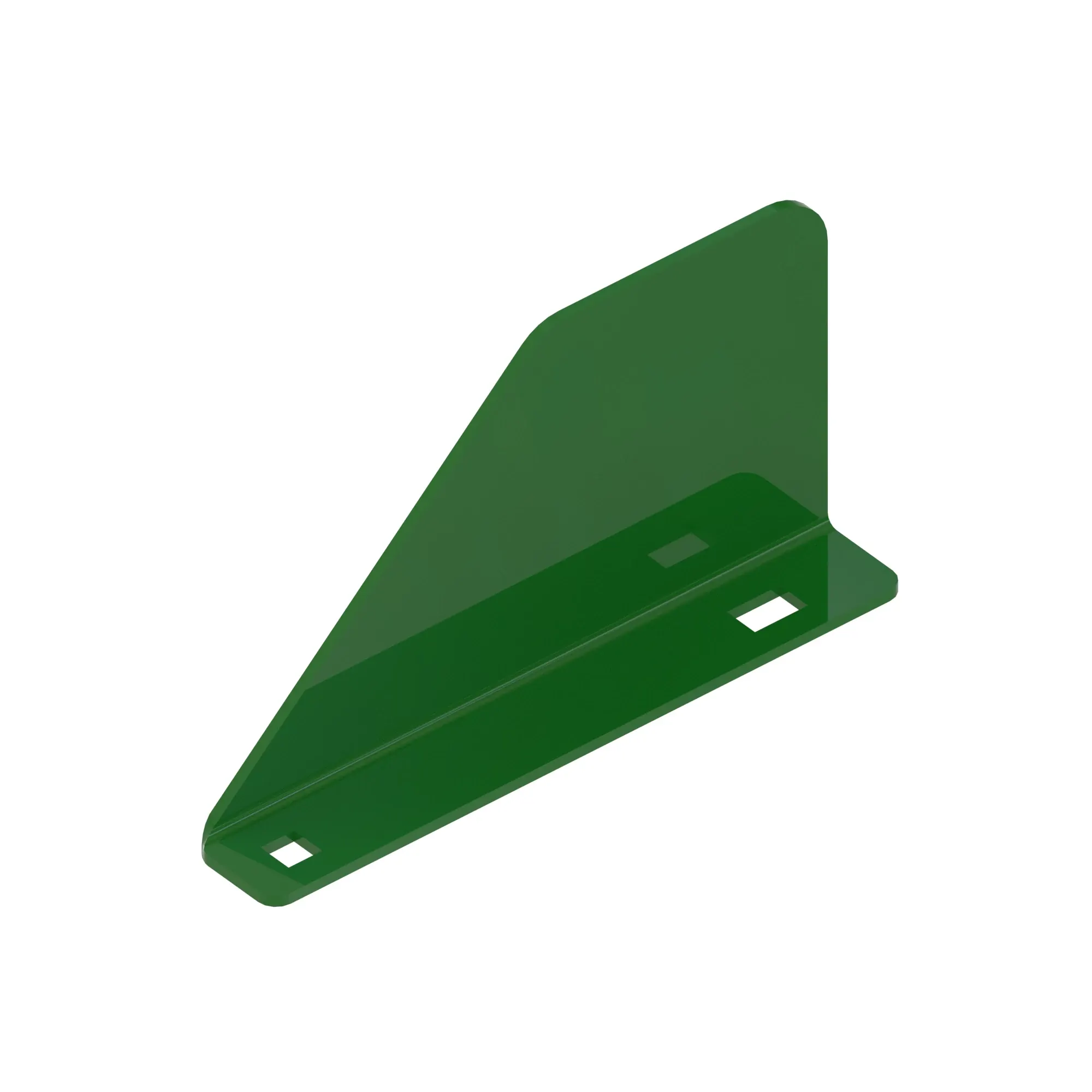 John Deere Spreader Disk Blade, Right Side - HXE156578