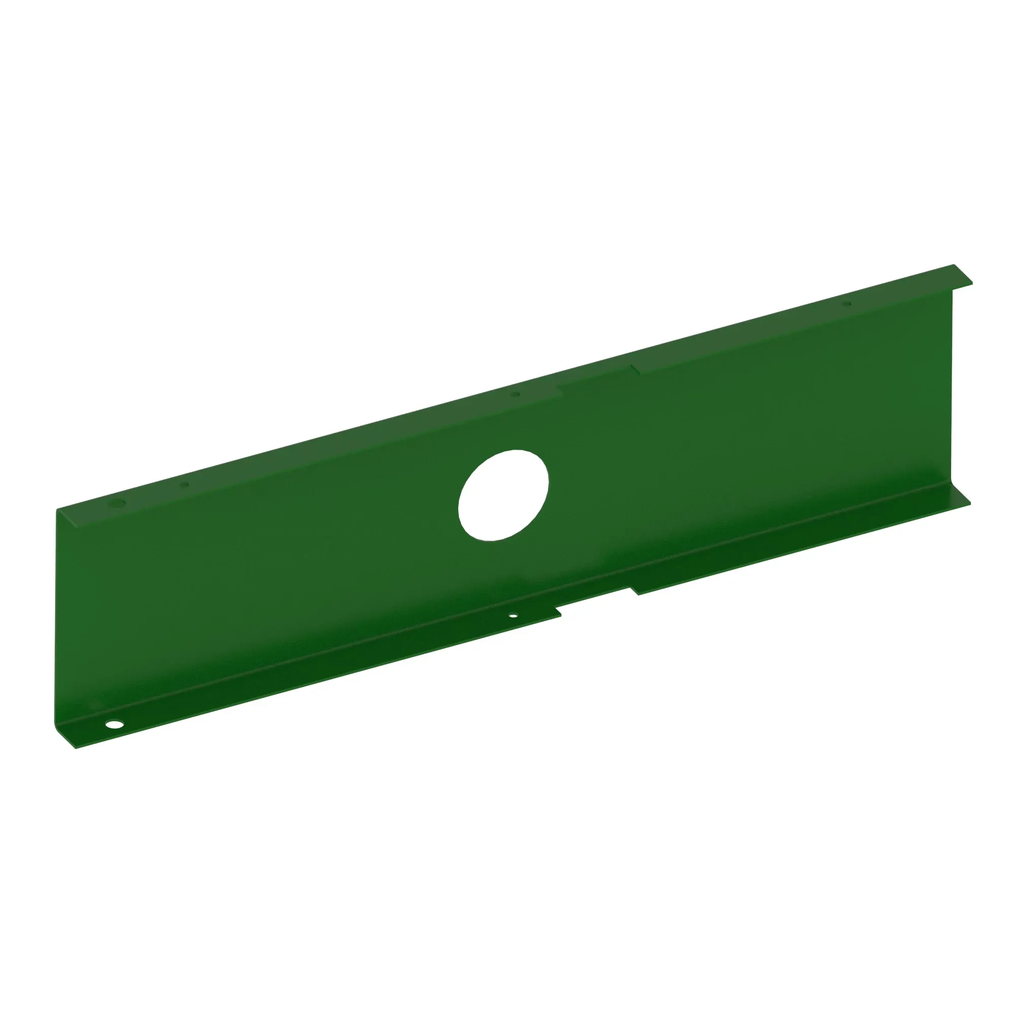 John Deere Tail Lights with Brackets Channel - CQ76730