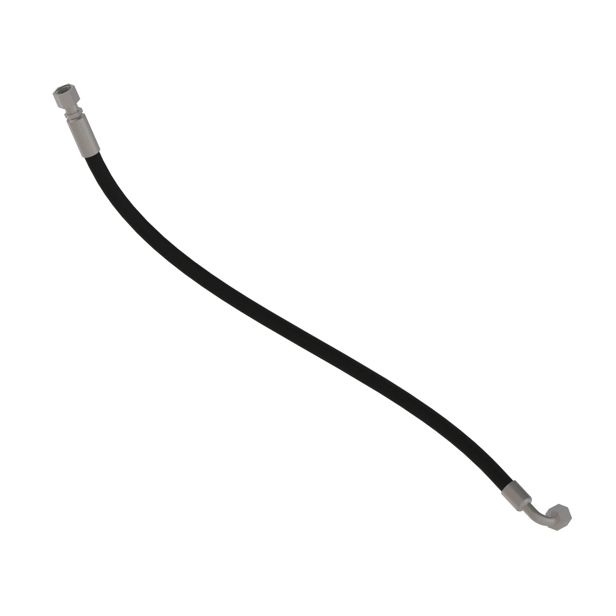 Oil Line, Air Compressor Return 13.