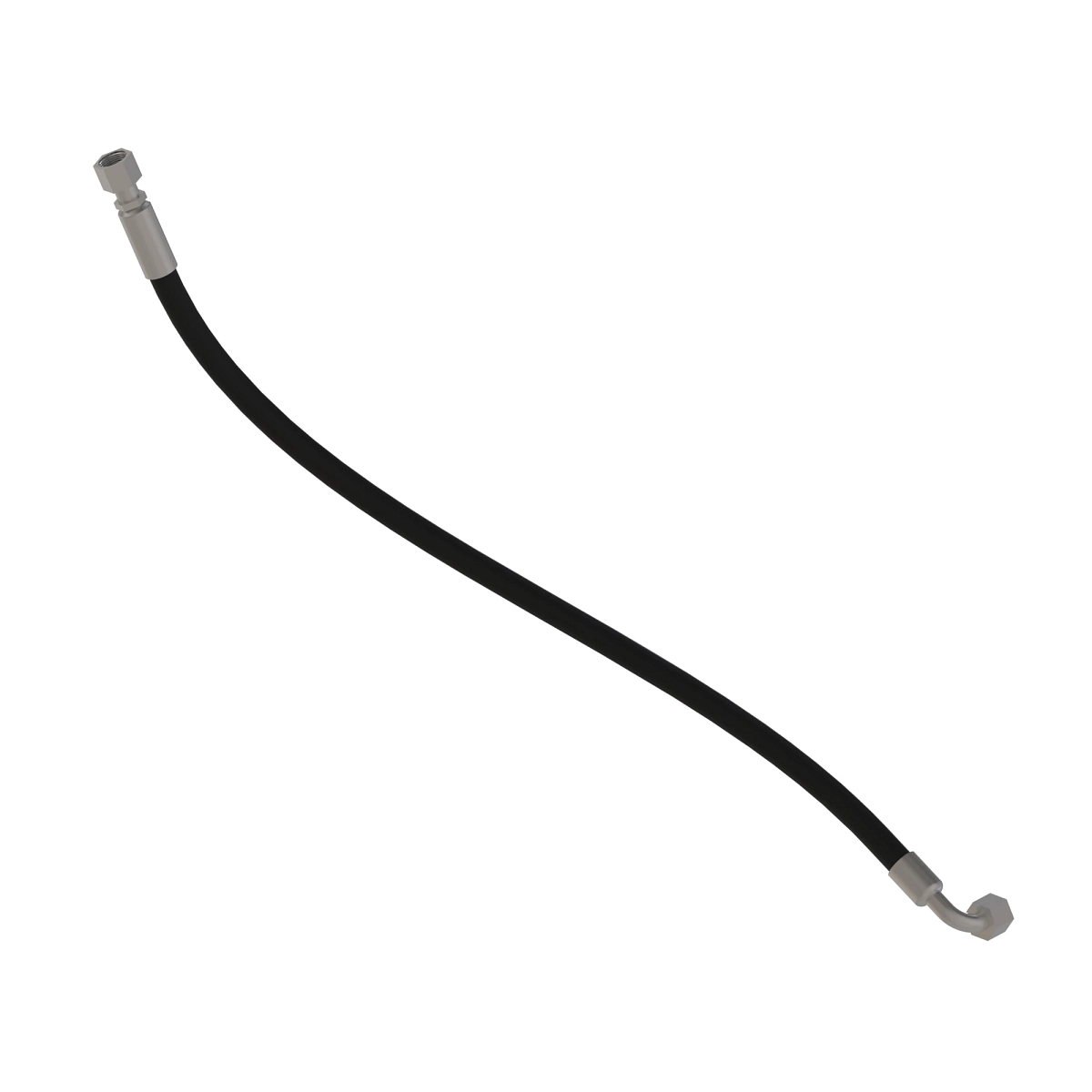 Oil Line, Air Compressor Return 13.