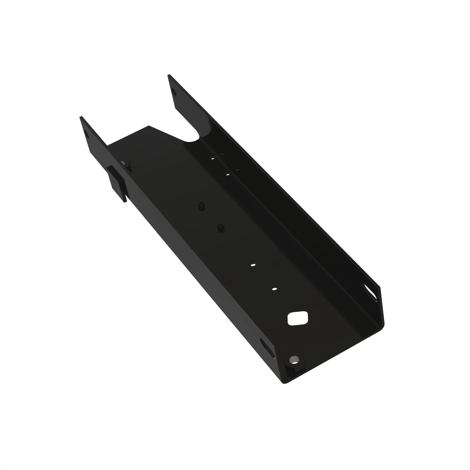 HYDRAULIC OIL COOLER, RH