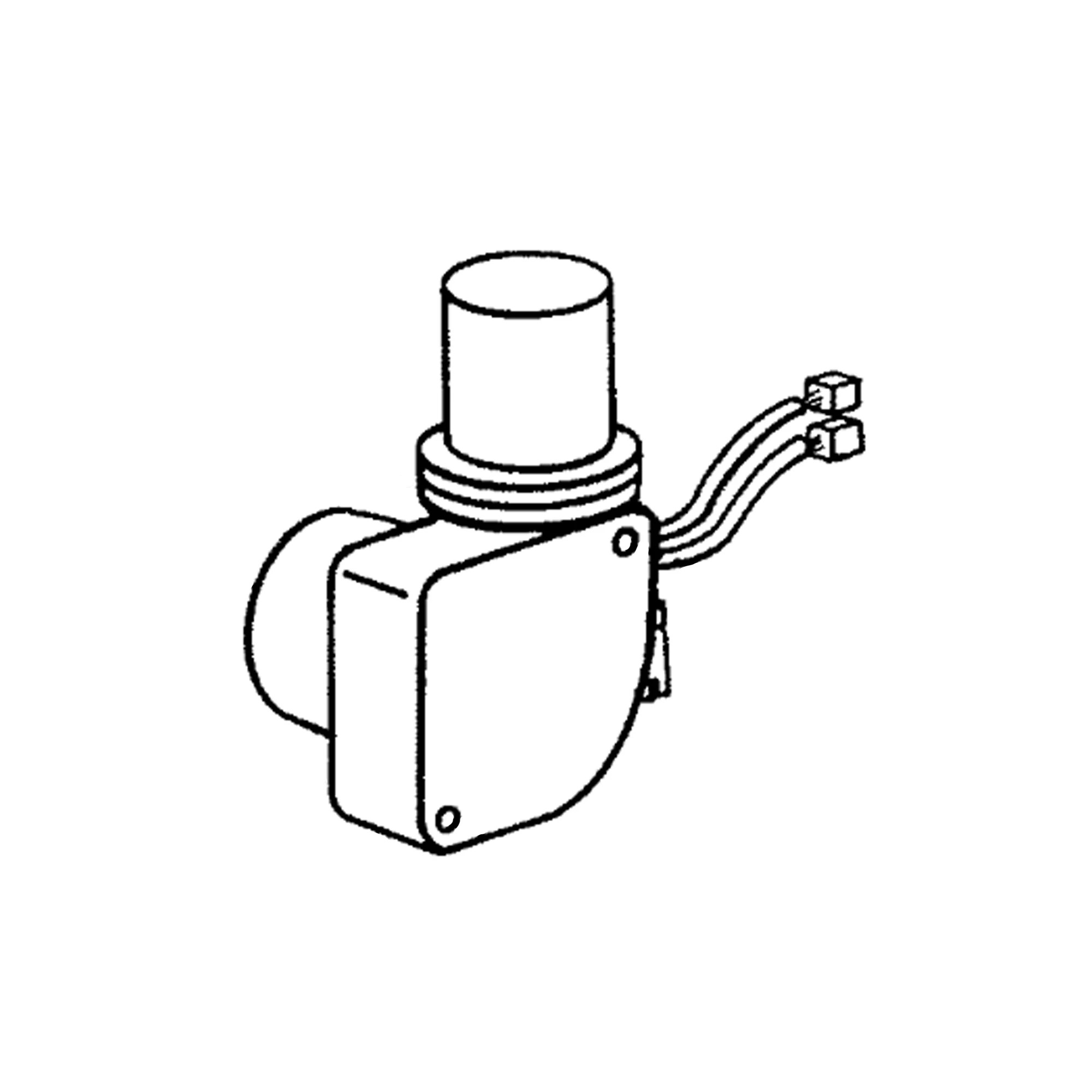 John Deere Engine Speed Control Motor - 4614911