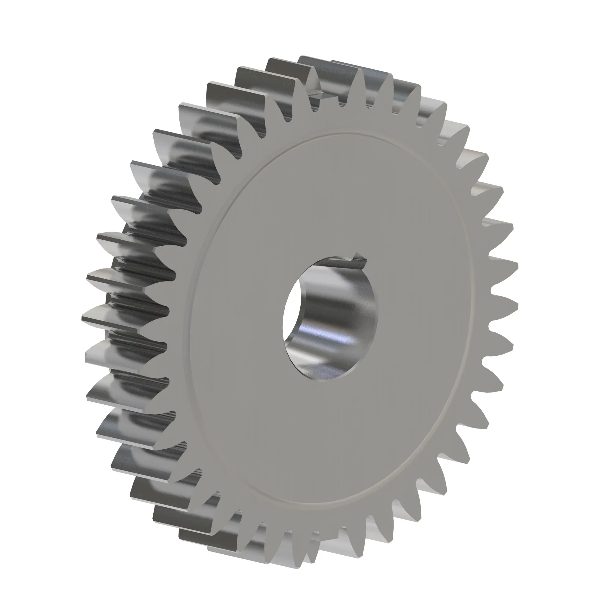 John Deere Fuel Pump Gear, 38 Teeth - 12881728