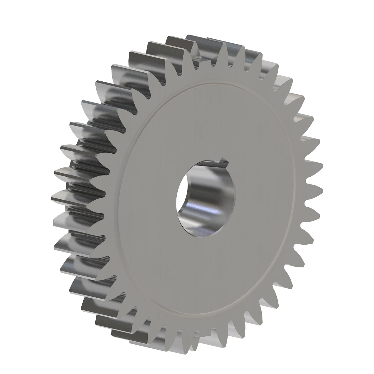 Gear, Fuel Pump