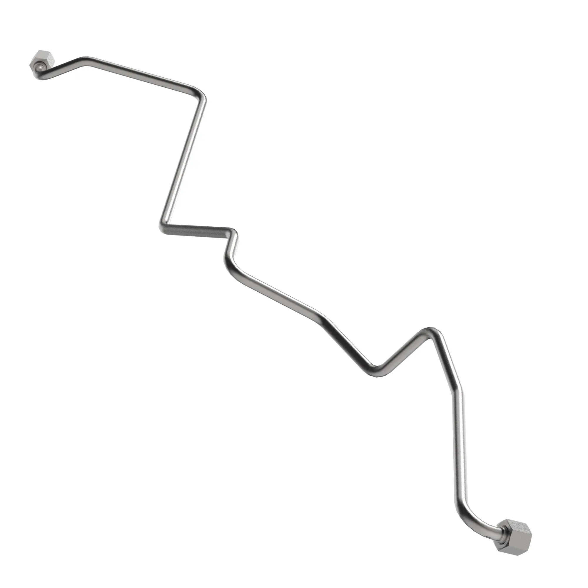 John Deere Brake Line - AL228416