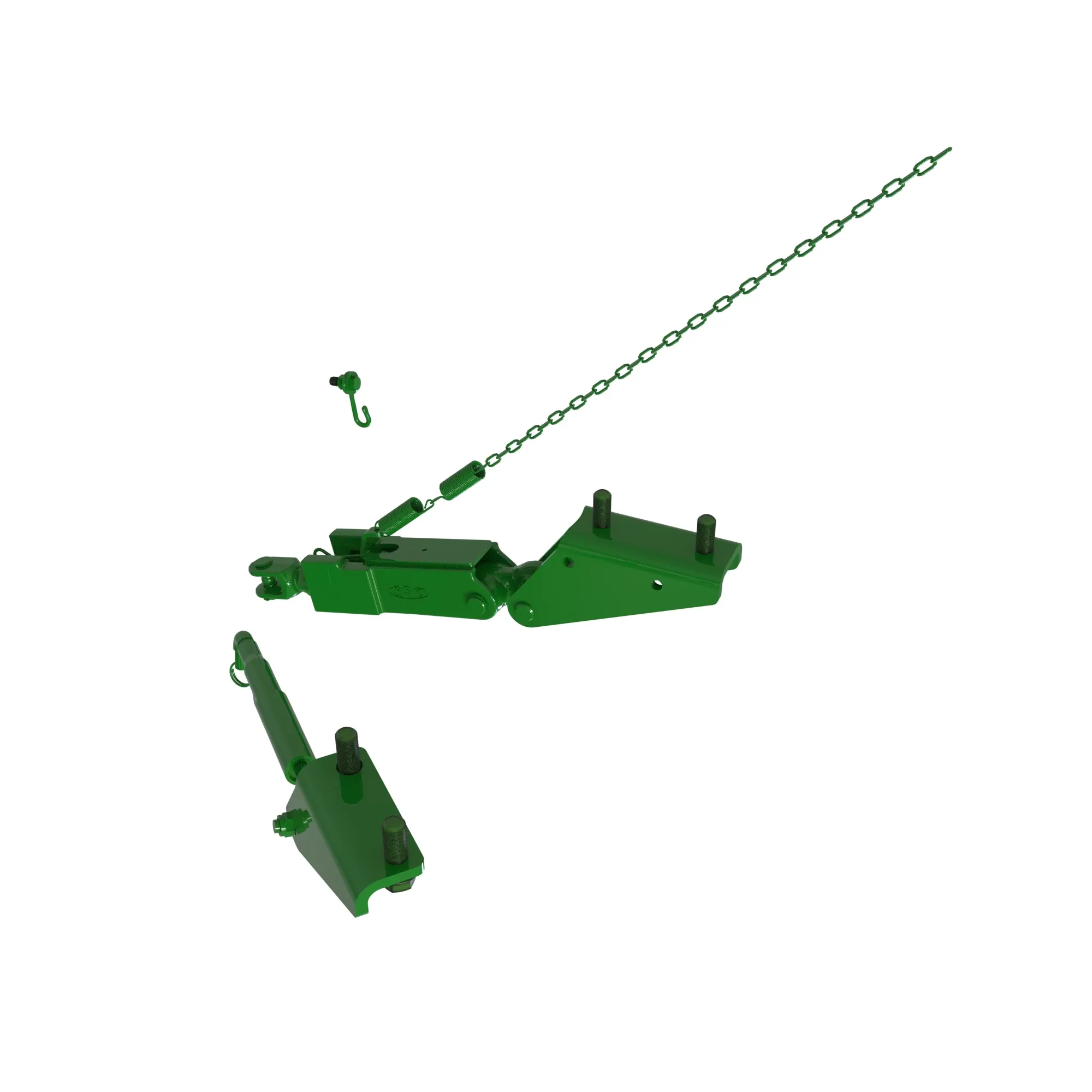 BRACE, AUTOMATIC SWAY CONTROL BAR +