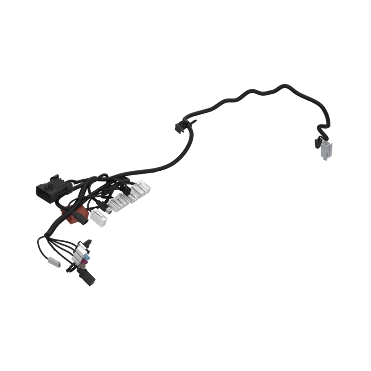 Wiring Harness, Adapter, Harman App