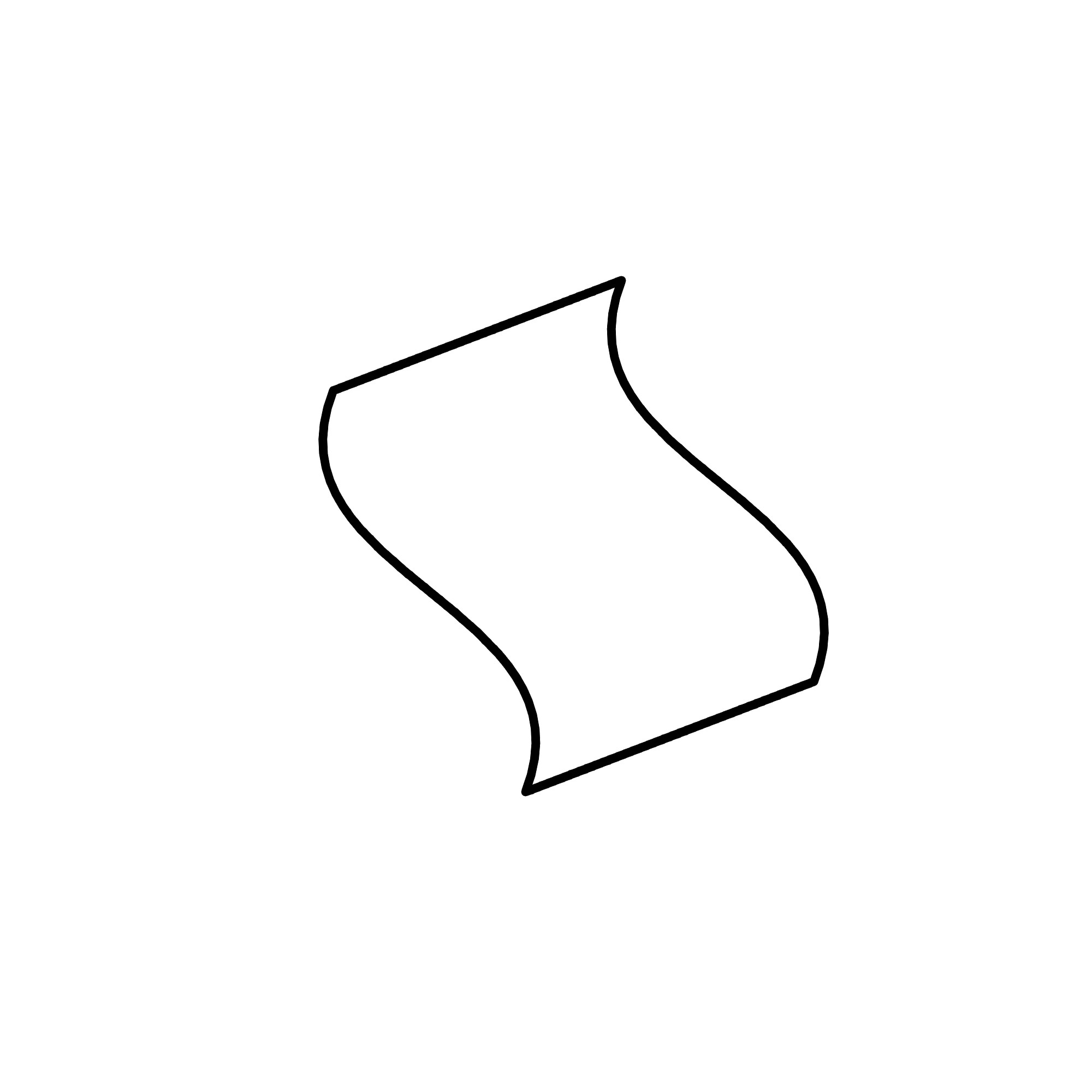 John Deere Radiator Isolator - R30597