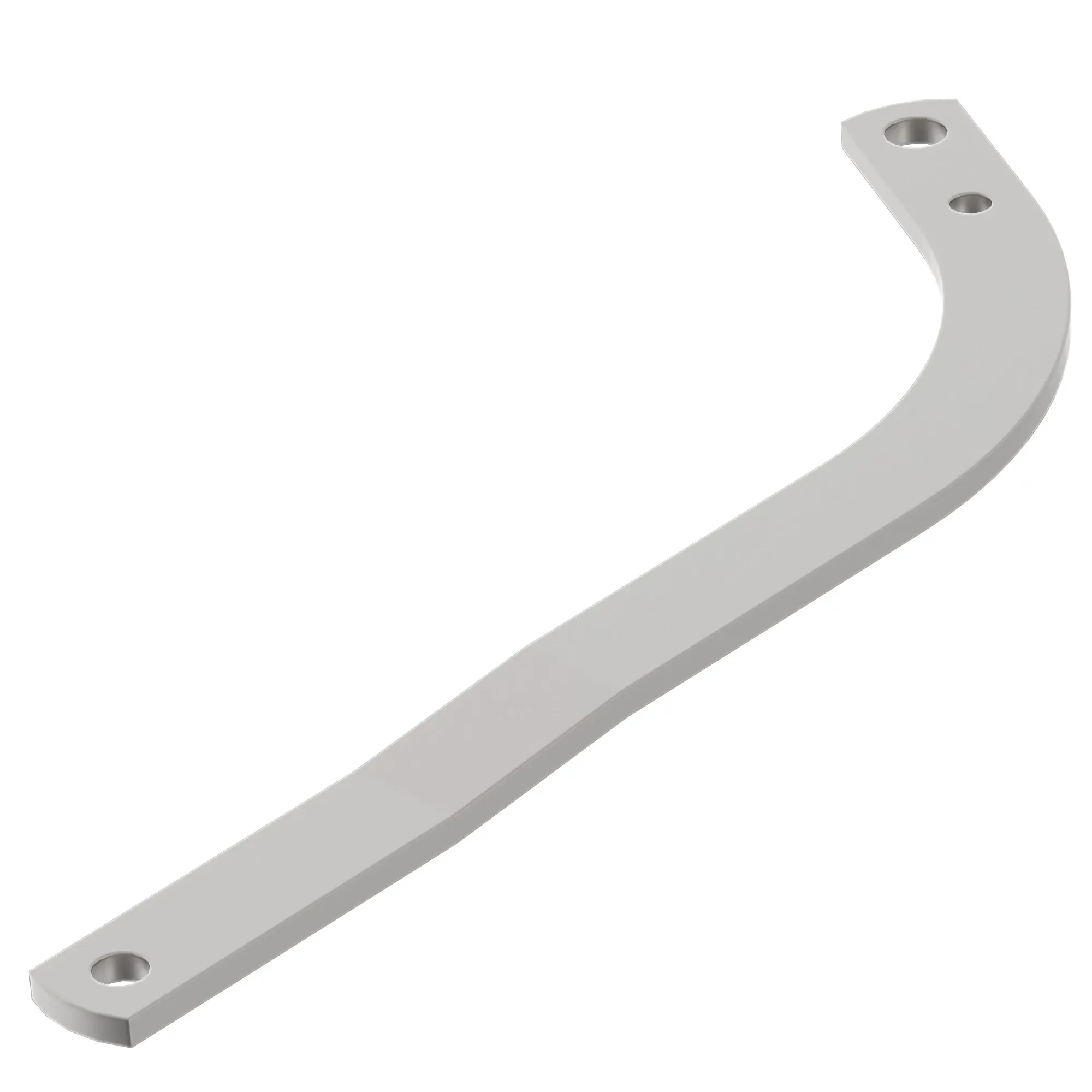 John Deere Alternator Adjusting Strap - R134153