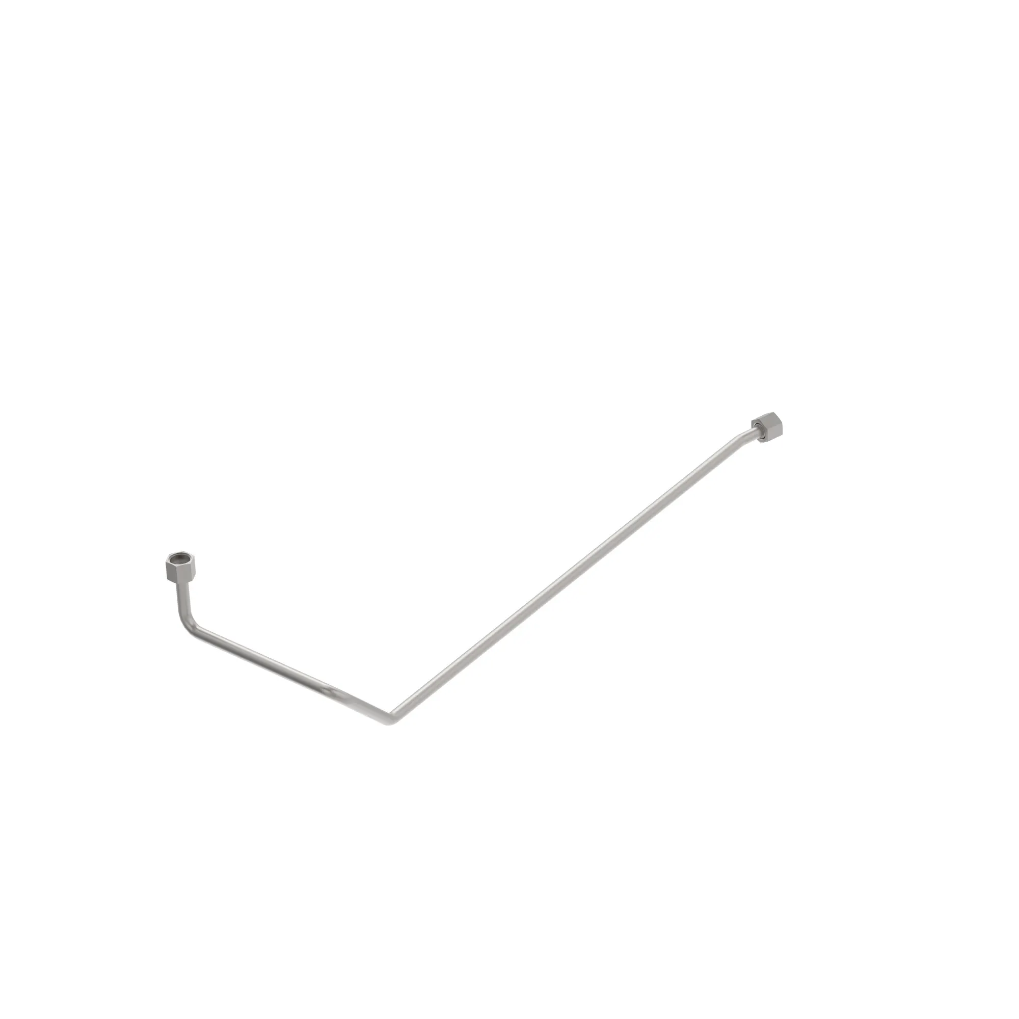 OIL LINE, STEERING RH.