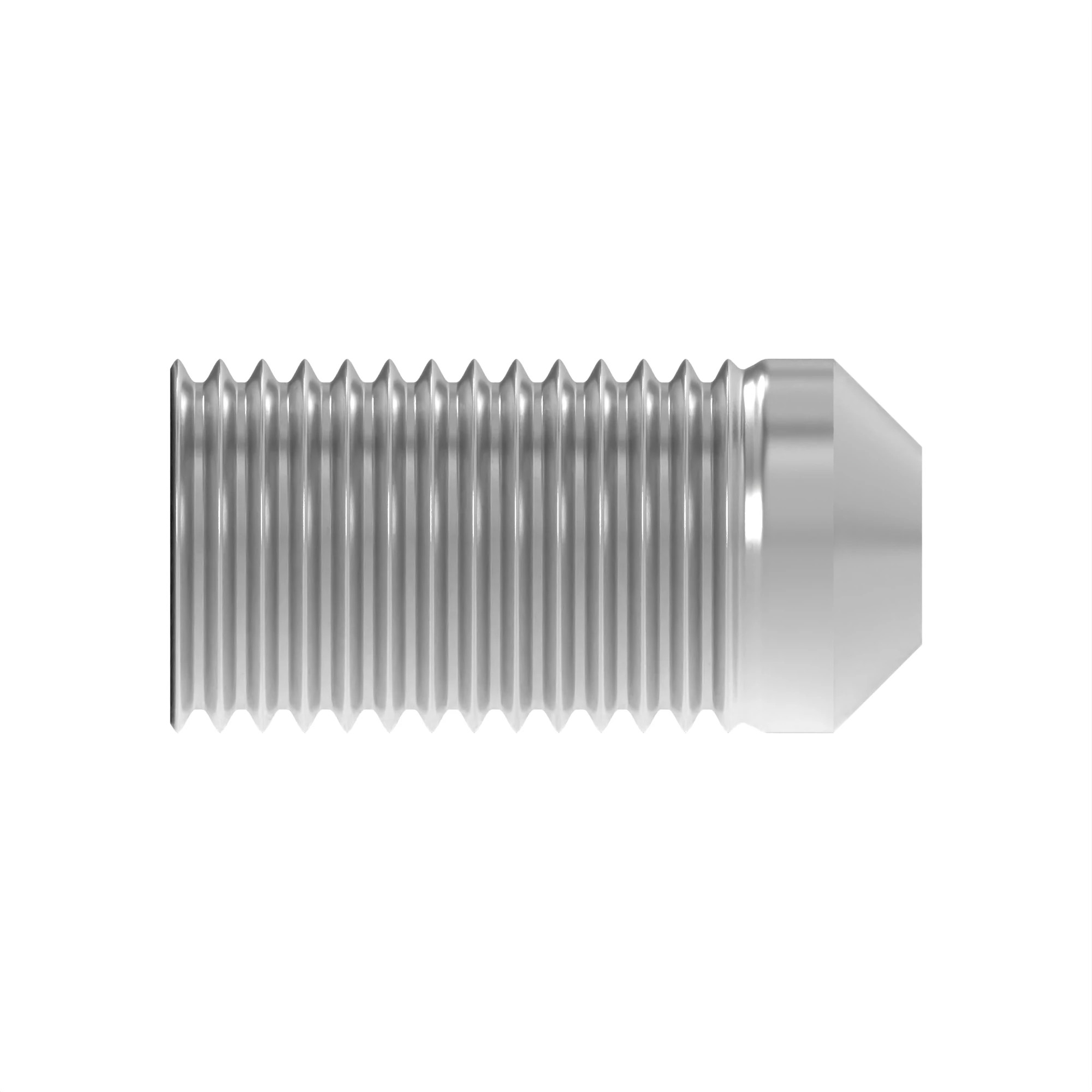 SET SCREW, 5/8-11  - COULTER