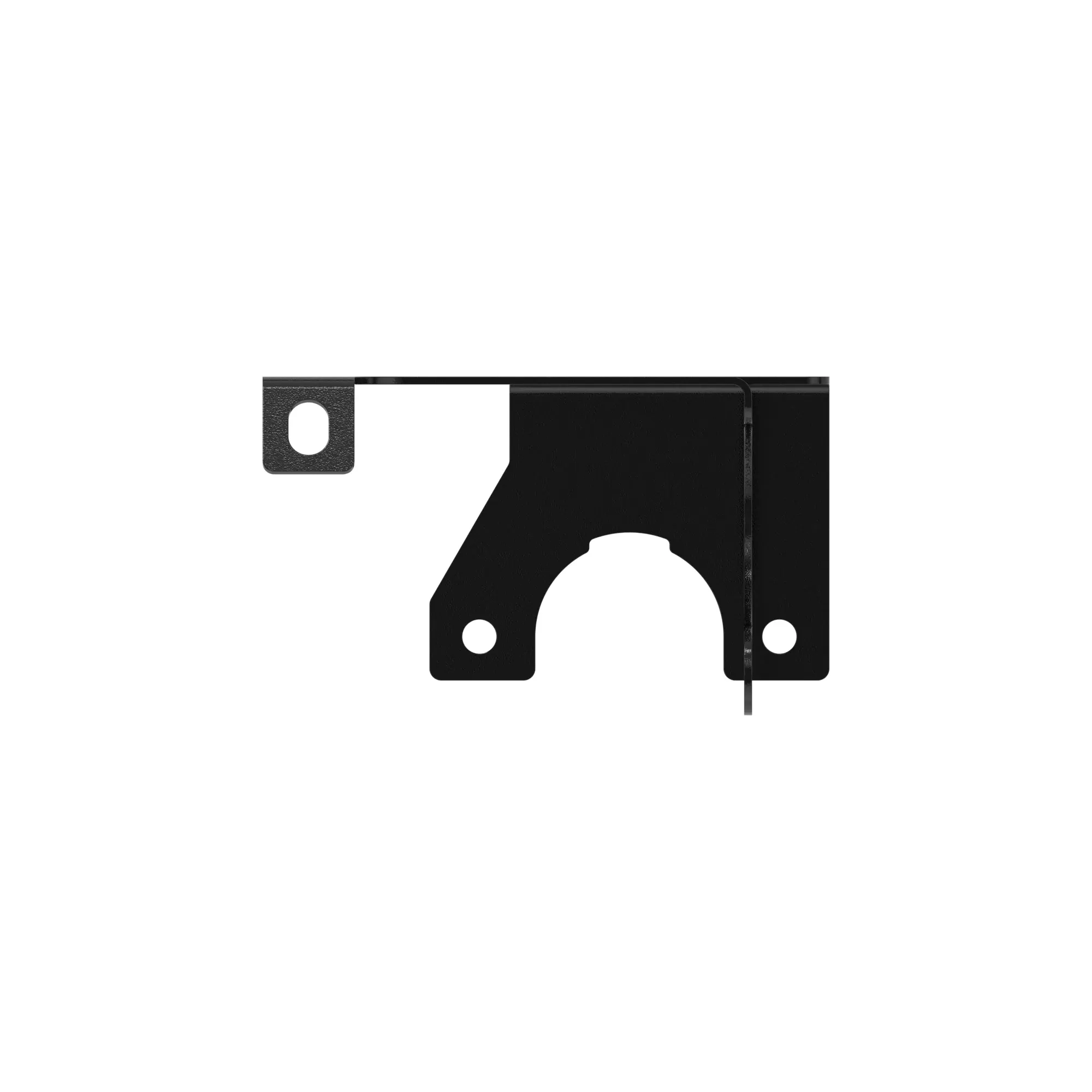 BRACKET, RH HOOD SUPPORT TO FIXED P