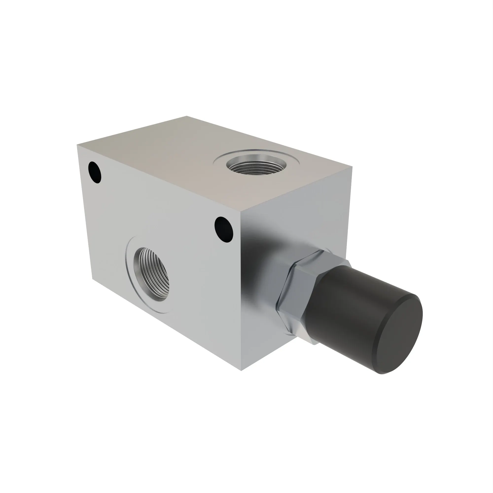John Deere Steering Compensator Valve - AT323286