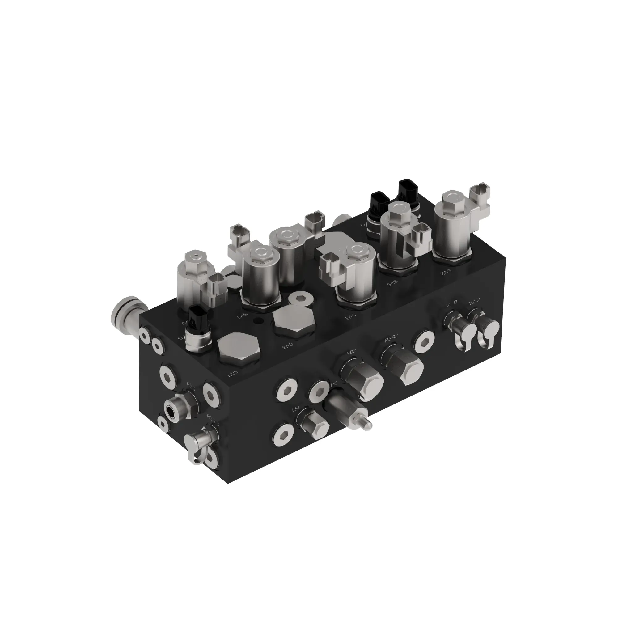 HYDRAULIC PRESSURE VALVE, VALVE, AS