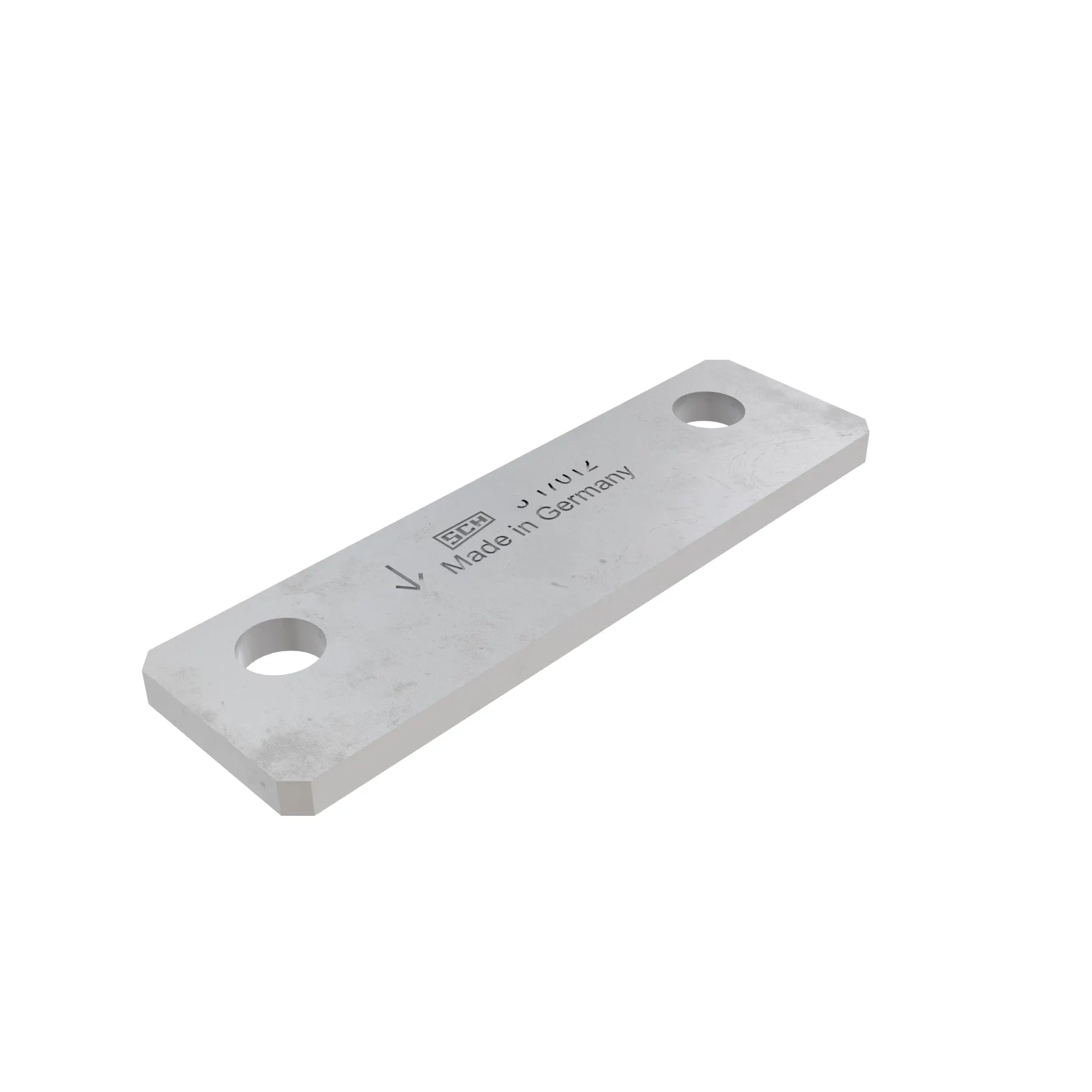 John Deere Cutterbar Wear Plate - HXE63193