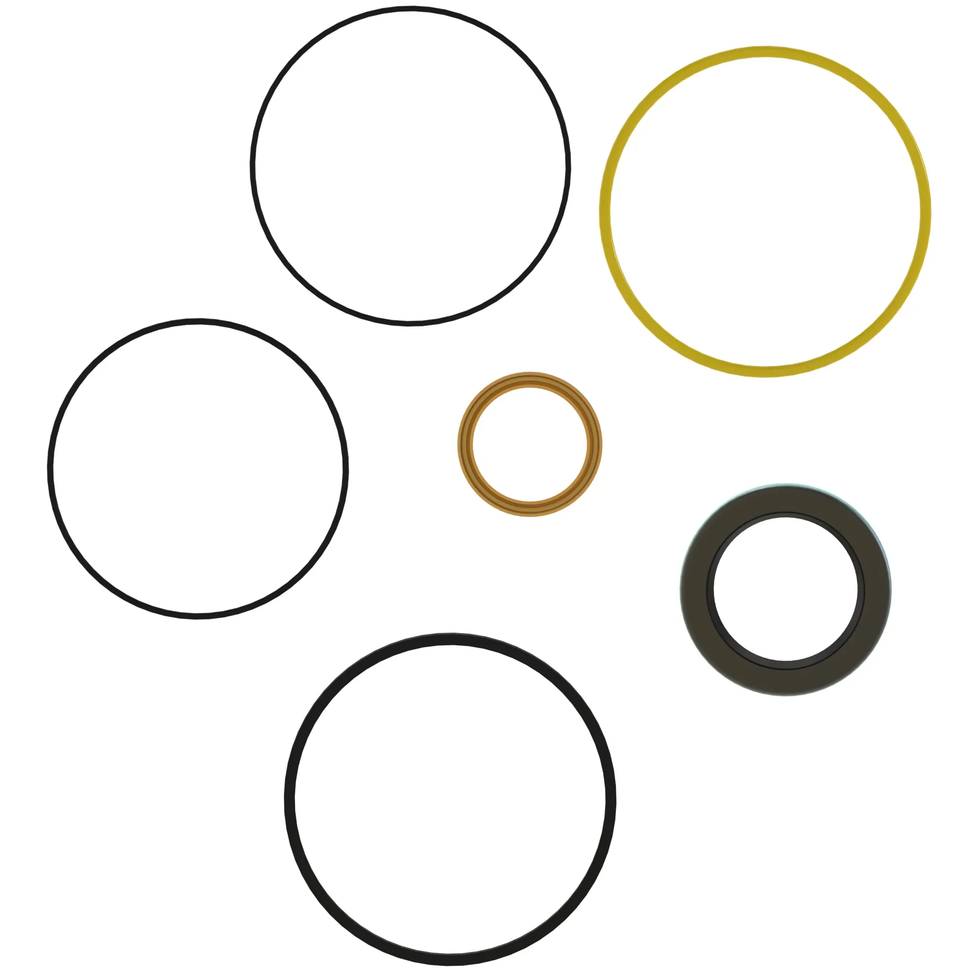 Hydraulic Cylinder Kit
