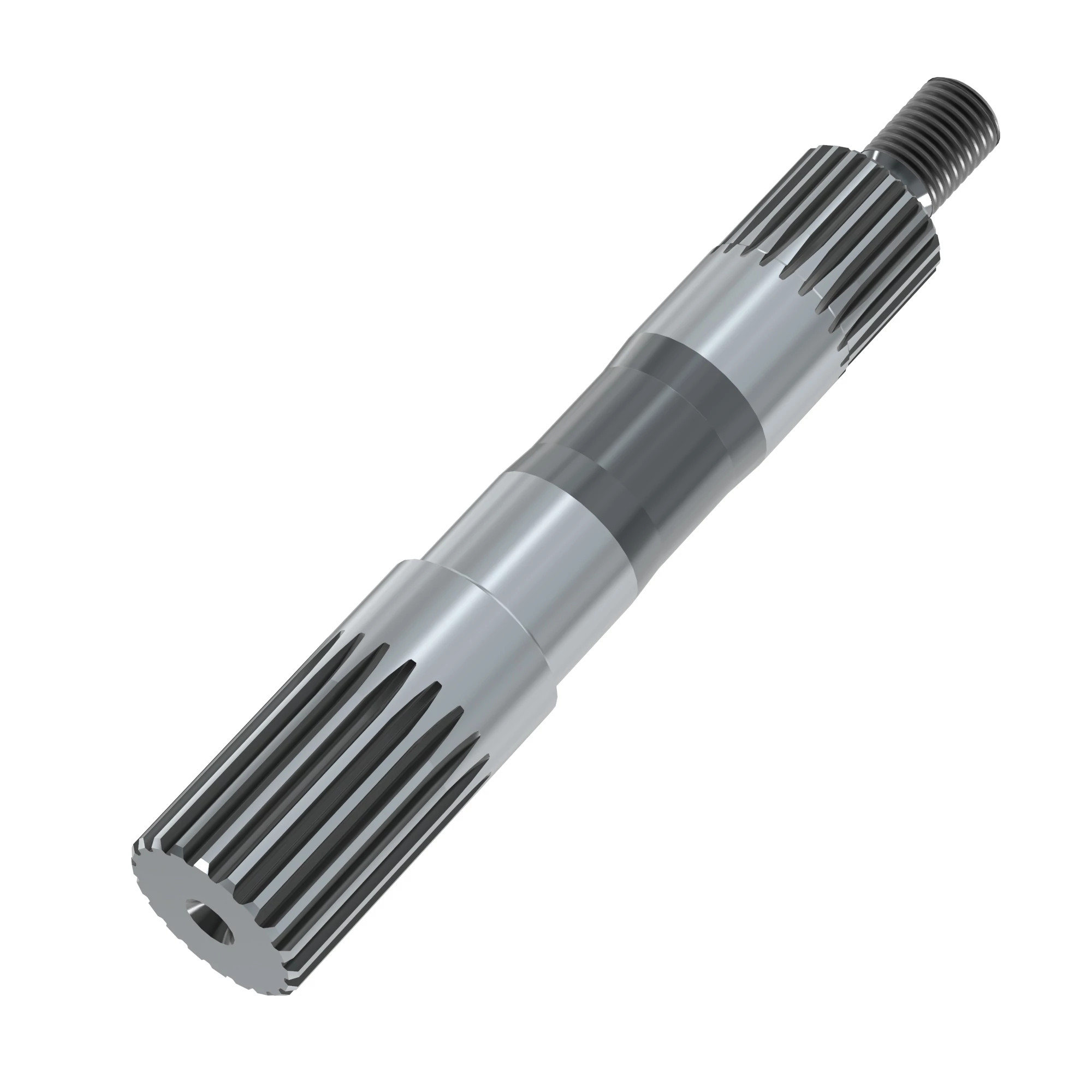 John Deere Vertical Unloader Gear Assembly Shaft - HXE16941