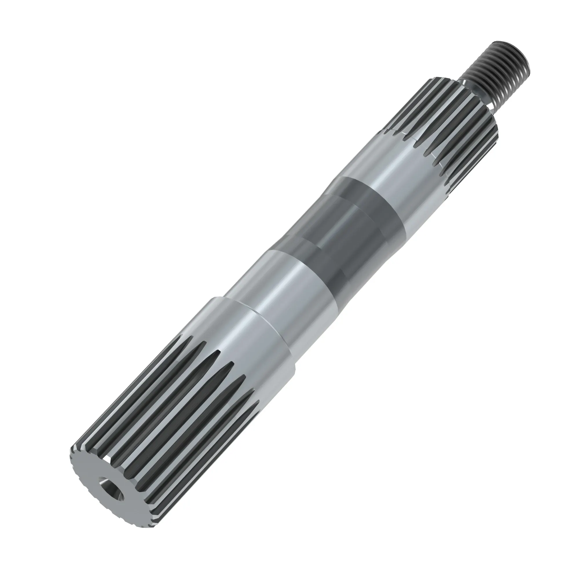 John Deere Vertical Unloader Gear Assembly Shaft - HXE16941