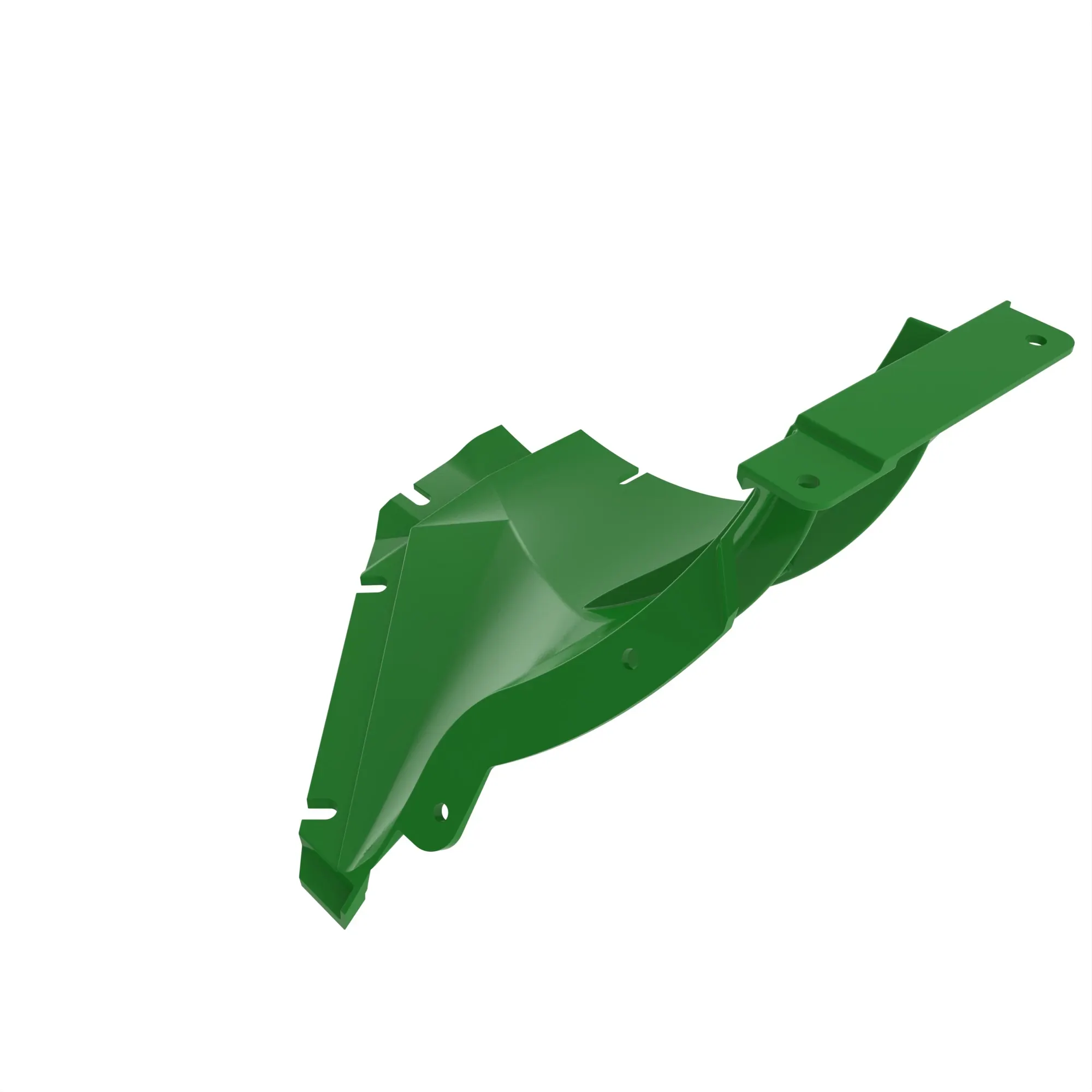 HOUSING, LH REAR CASTING