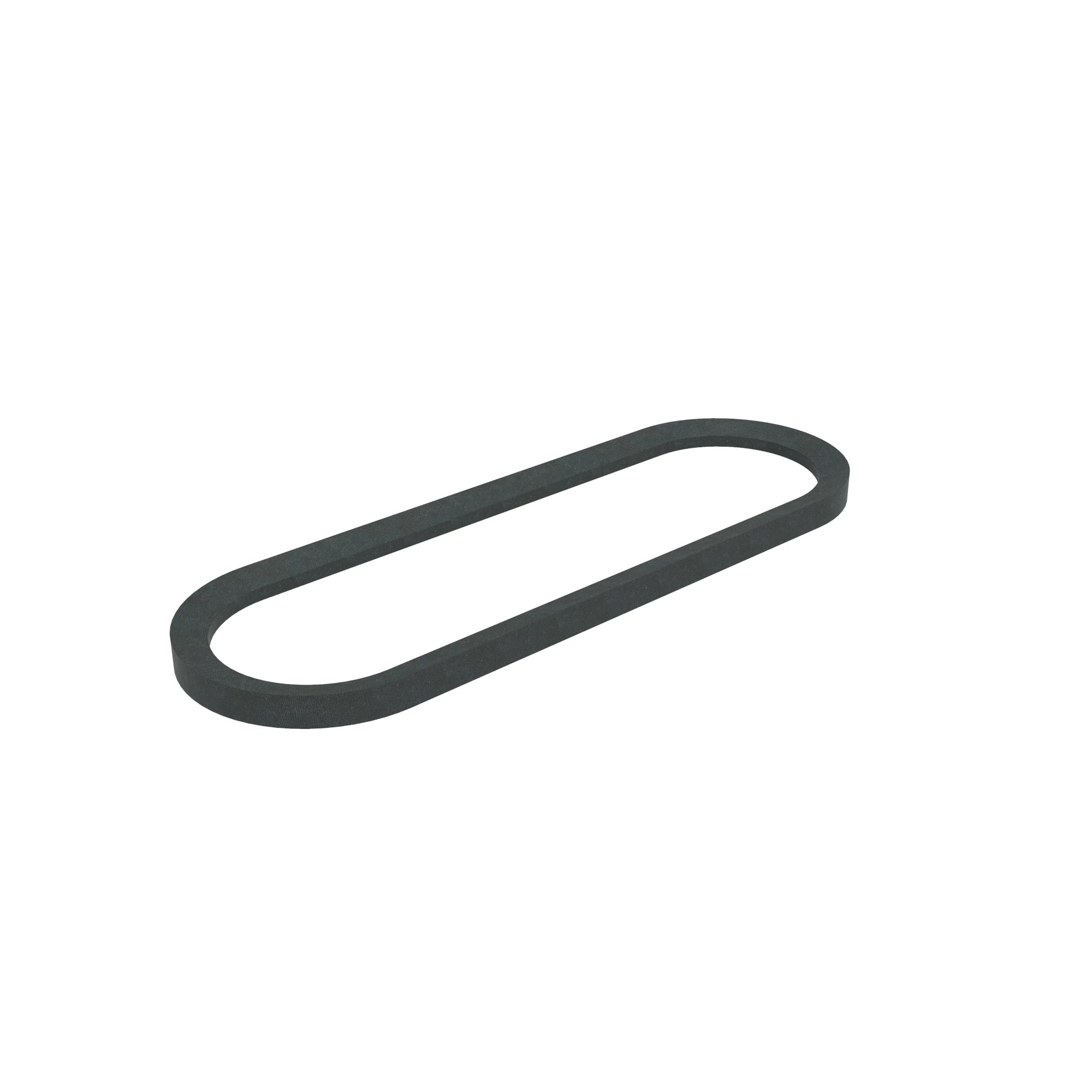 ⚙️ E48063: Correa Trapezoidal de Dirección Con Polea de Transmisi