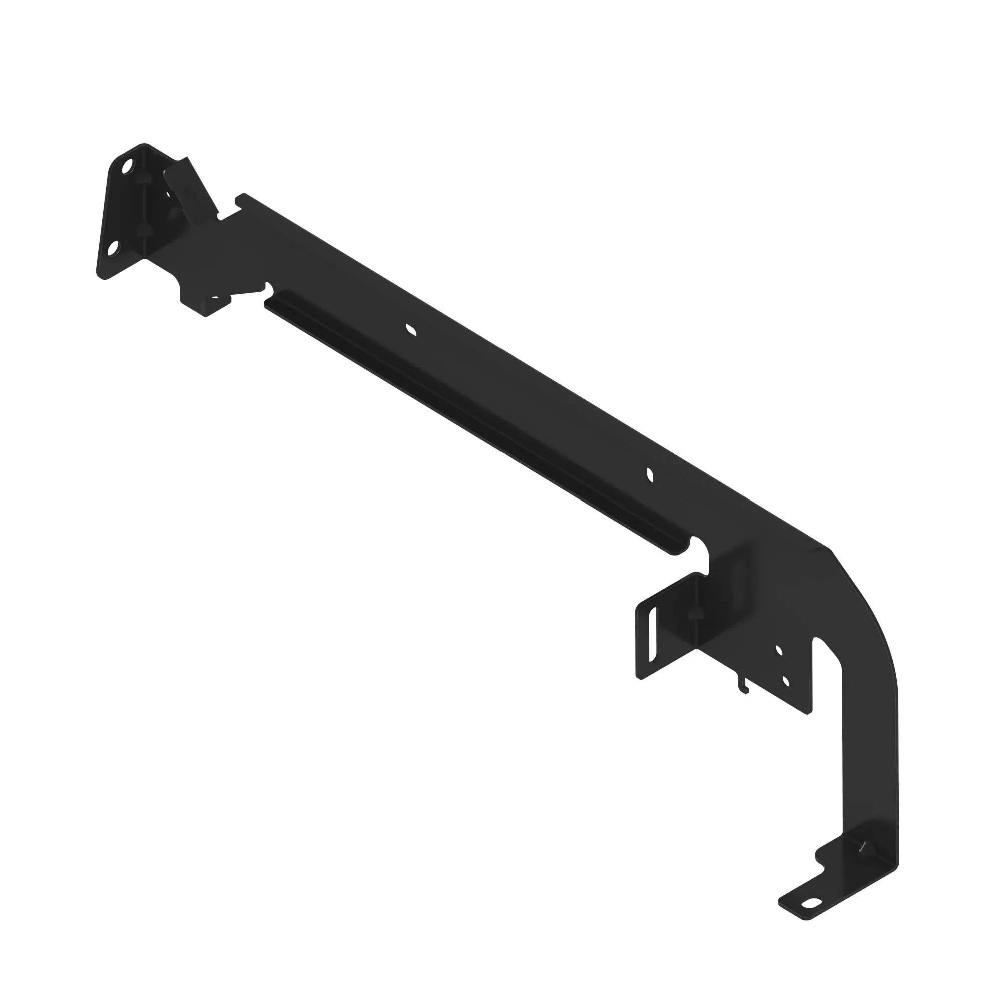 BRACKET, RADIATOR SUPPORT, LH