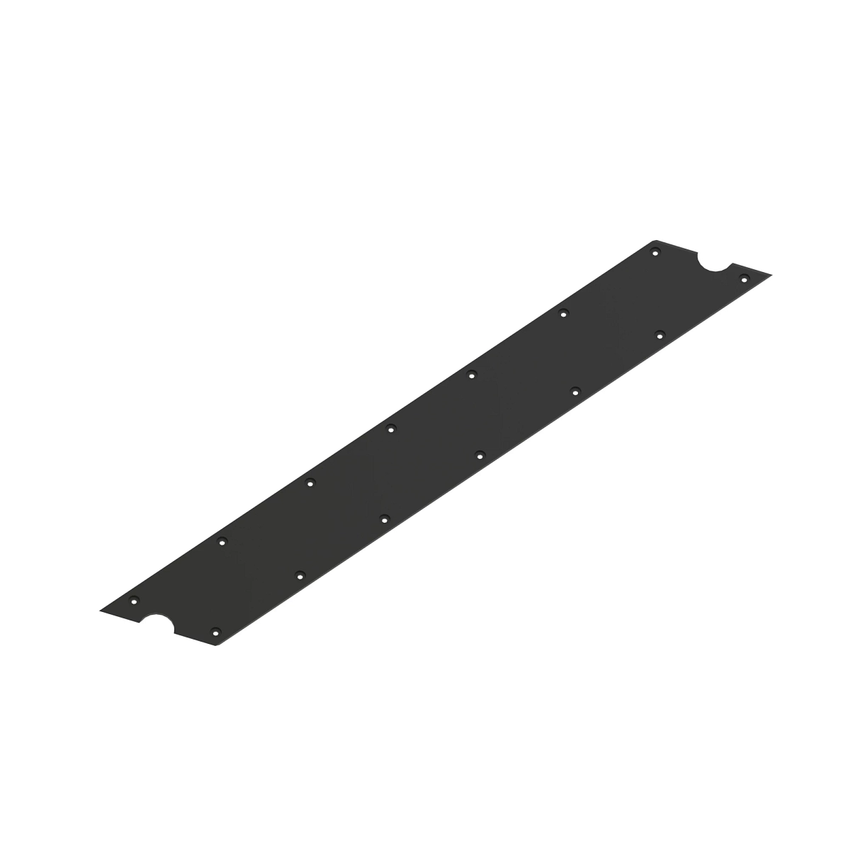Support, Side Draper Return Poly