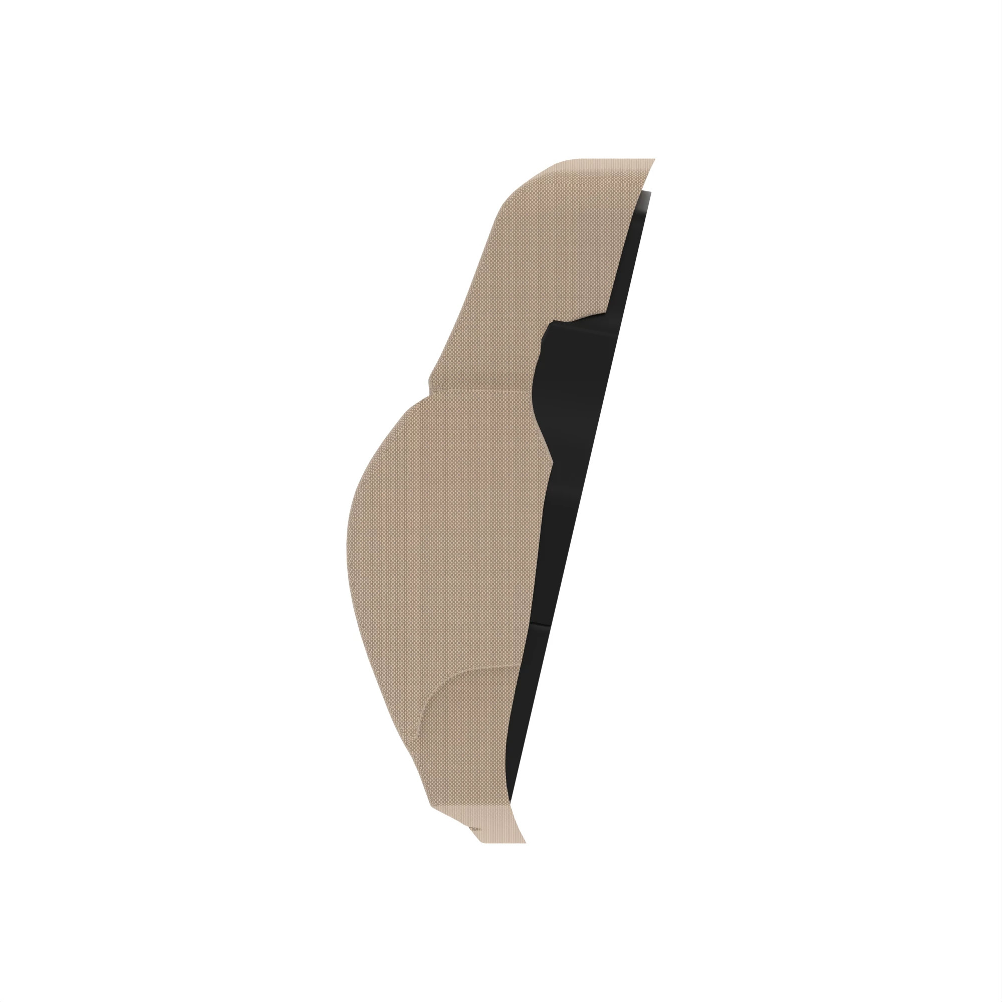 CUSHION, BACK, INSTRUCTIONAL SEAT,