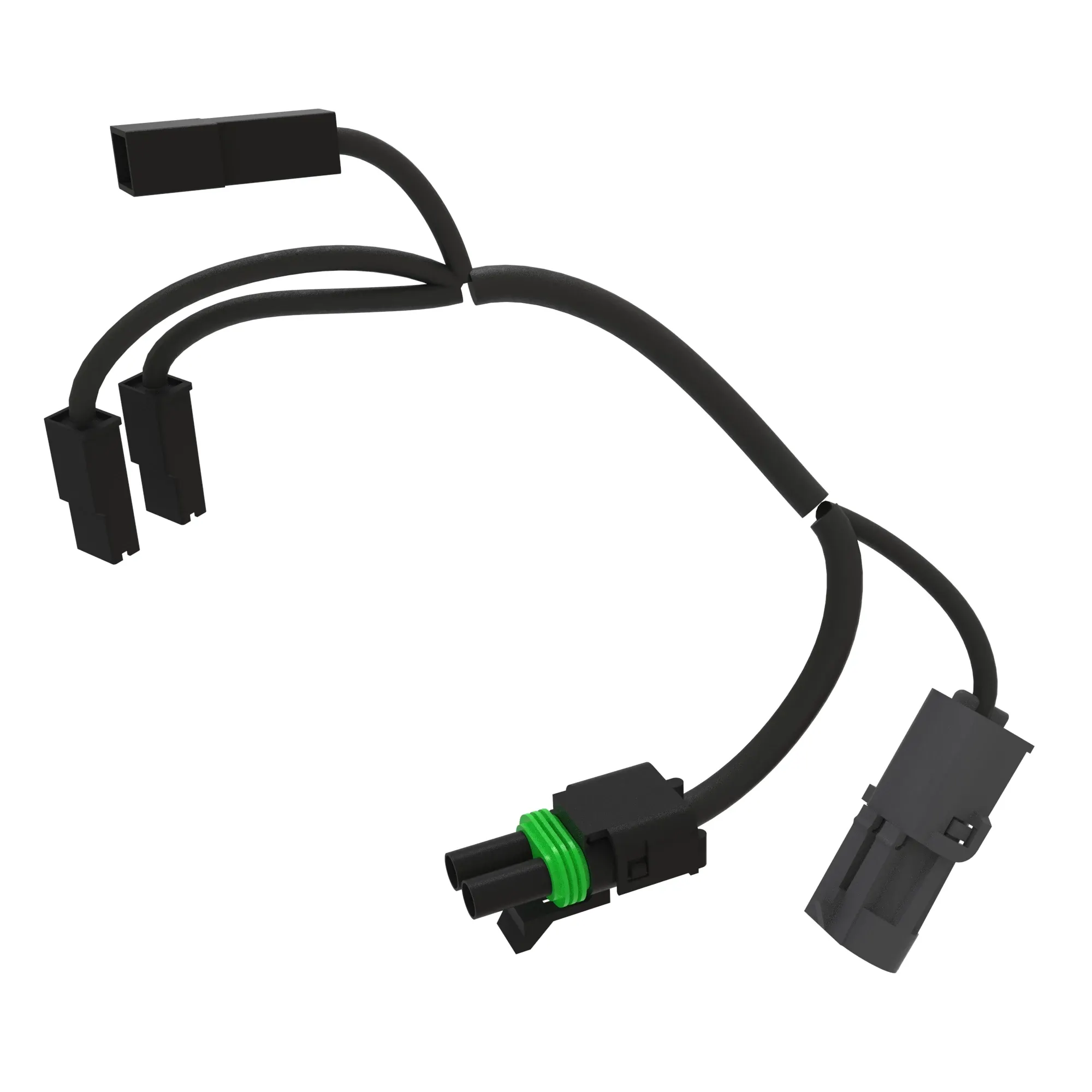 Wiring Harness, TREM4 Creeper Pigta