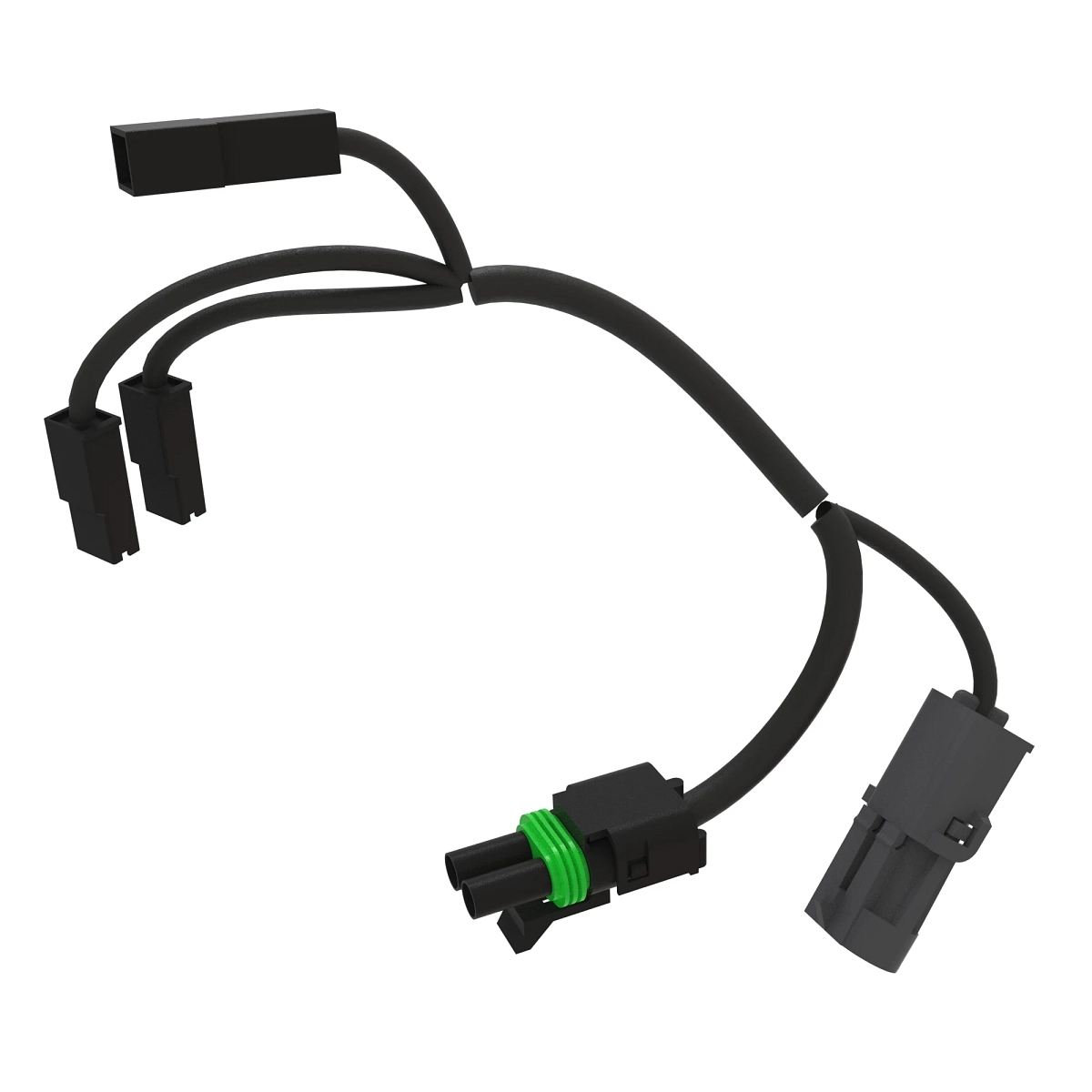 Wiring Harness, TREM4 Creeper Pigta