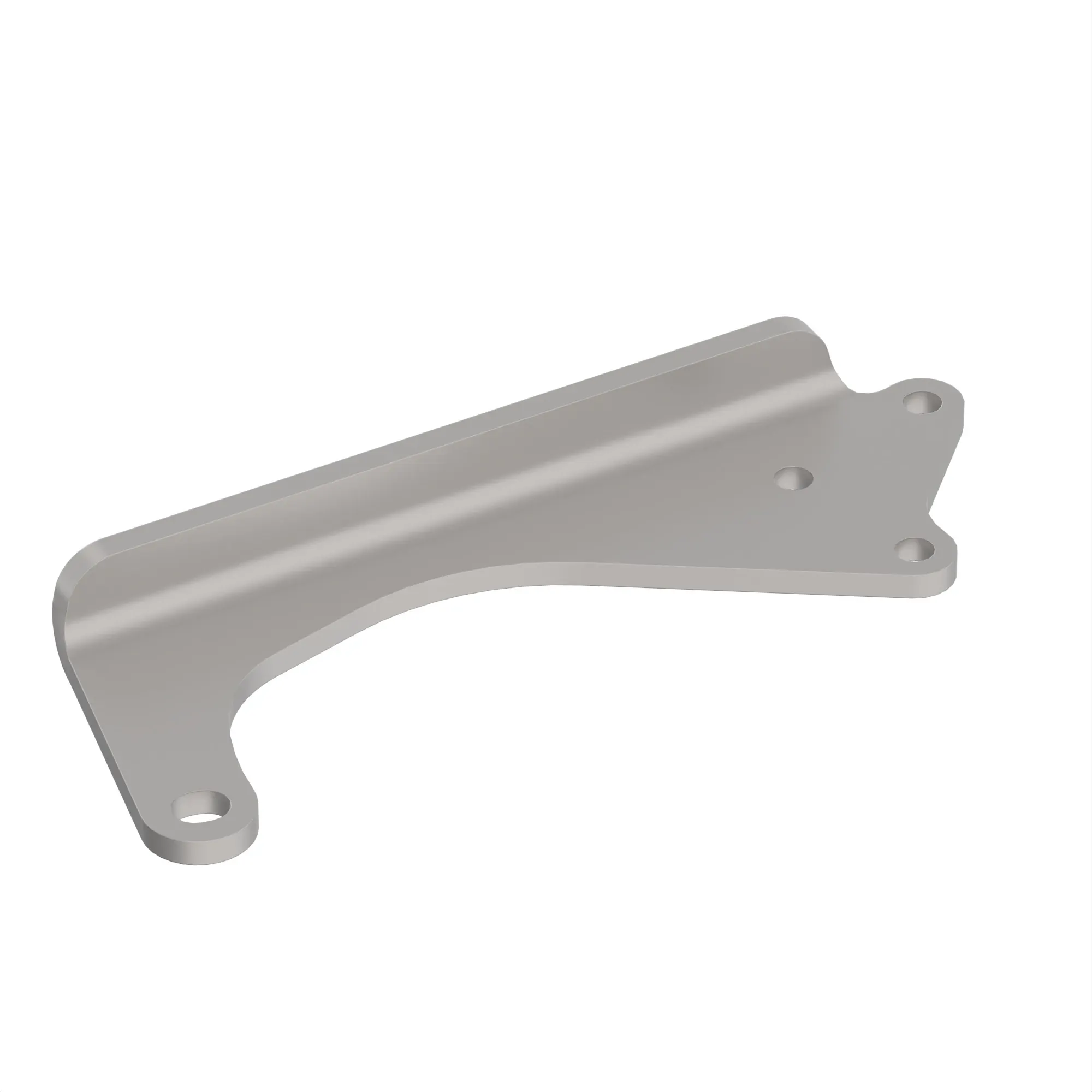 BRACKET, 80 AMP ALT BRKT