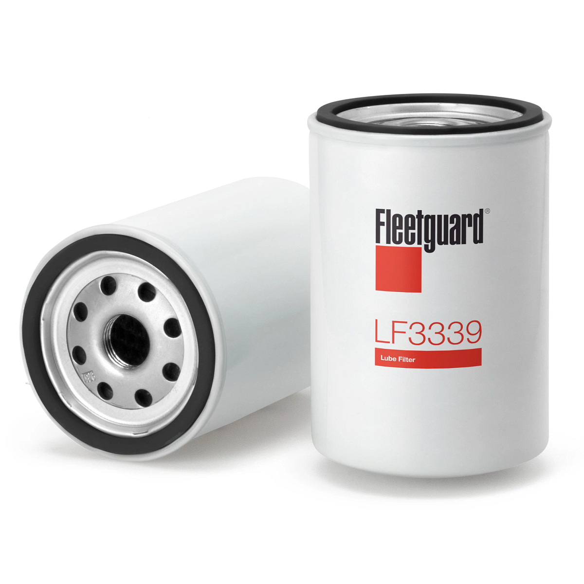 Fleetguard Full-Flow Spin-On Lube Filter - PMLF3339J