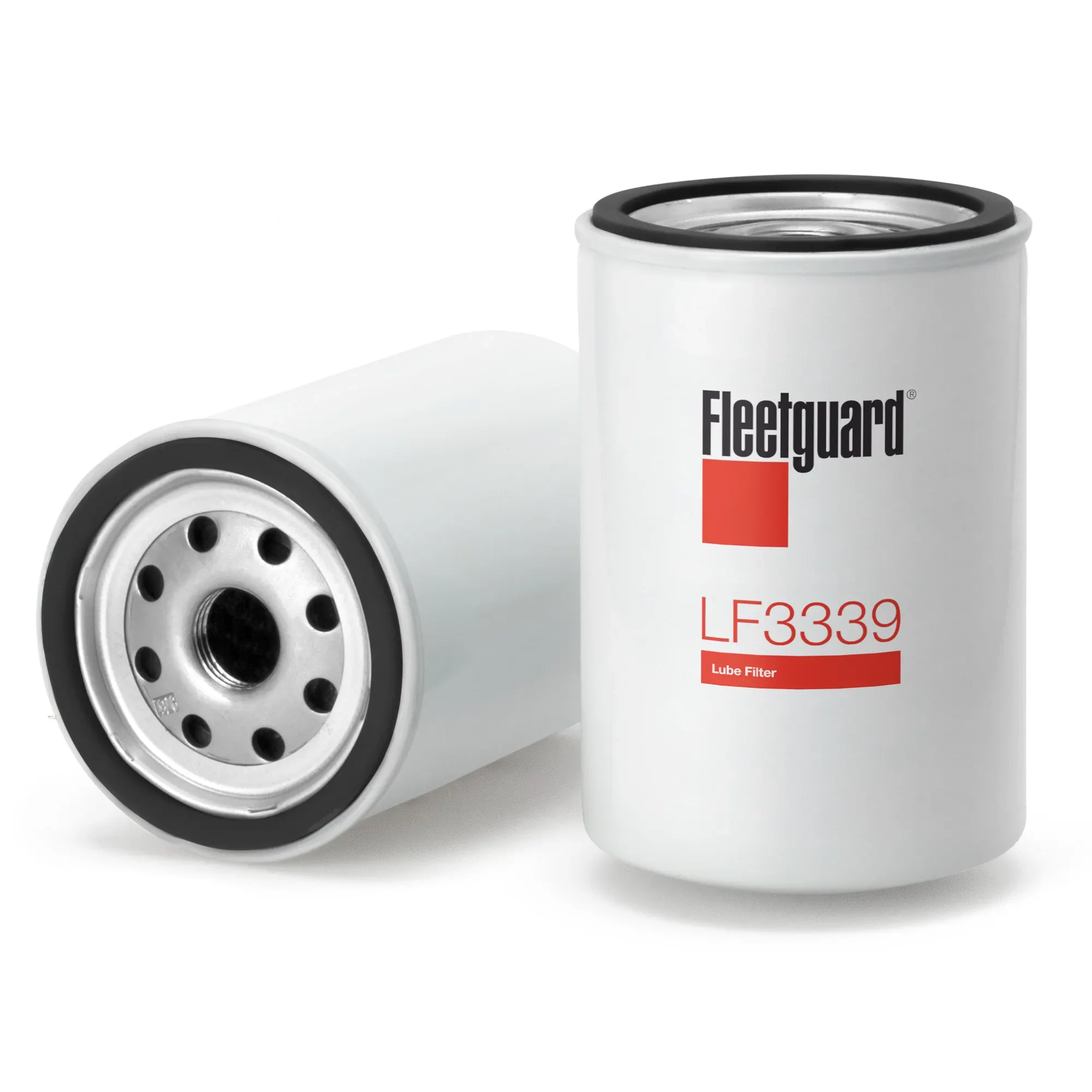 Fleetguard Full-Flow Spin-On Lube Filter - PMLF3339J
