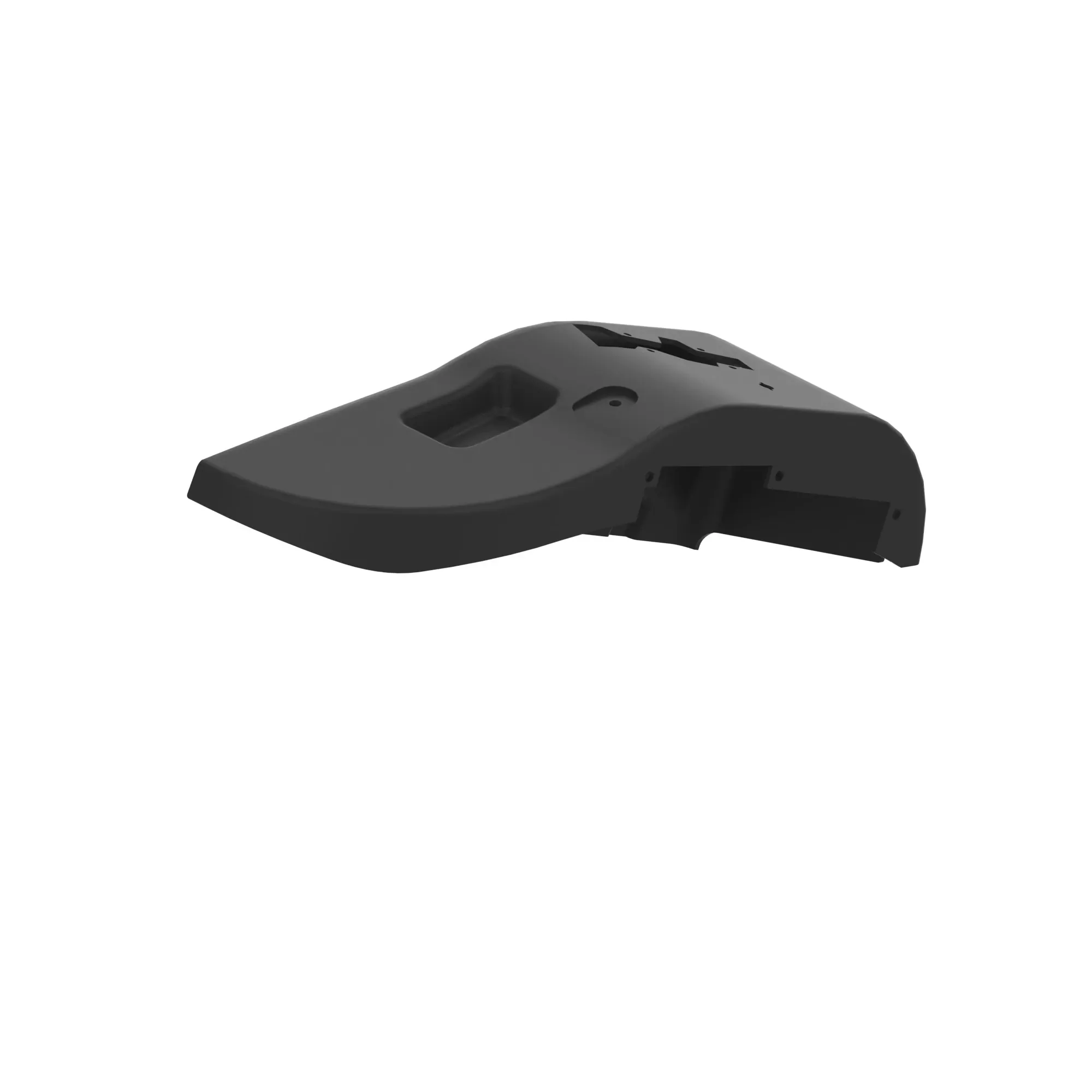 COVER, COVER, CONSOLE, RH