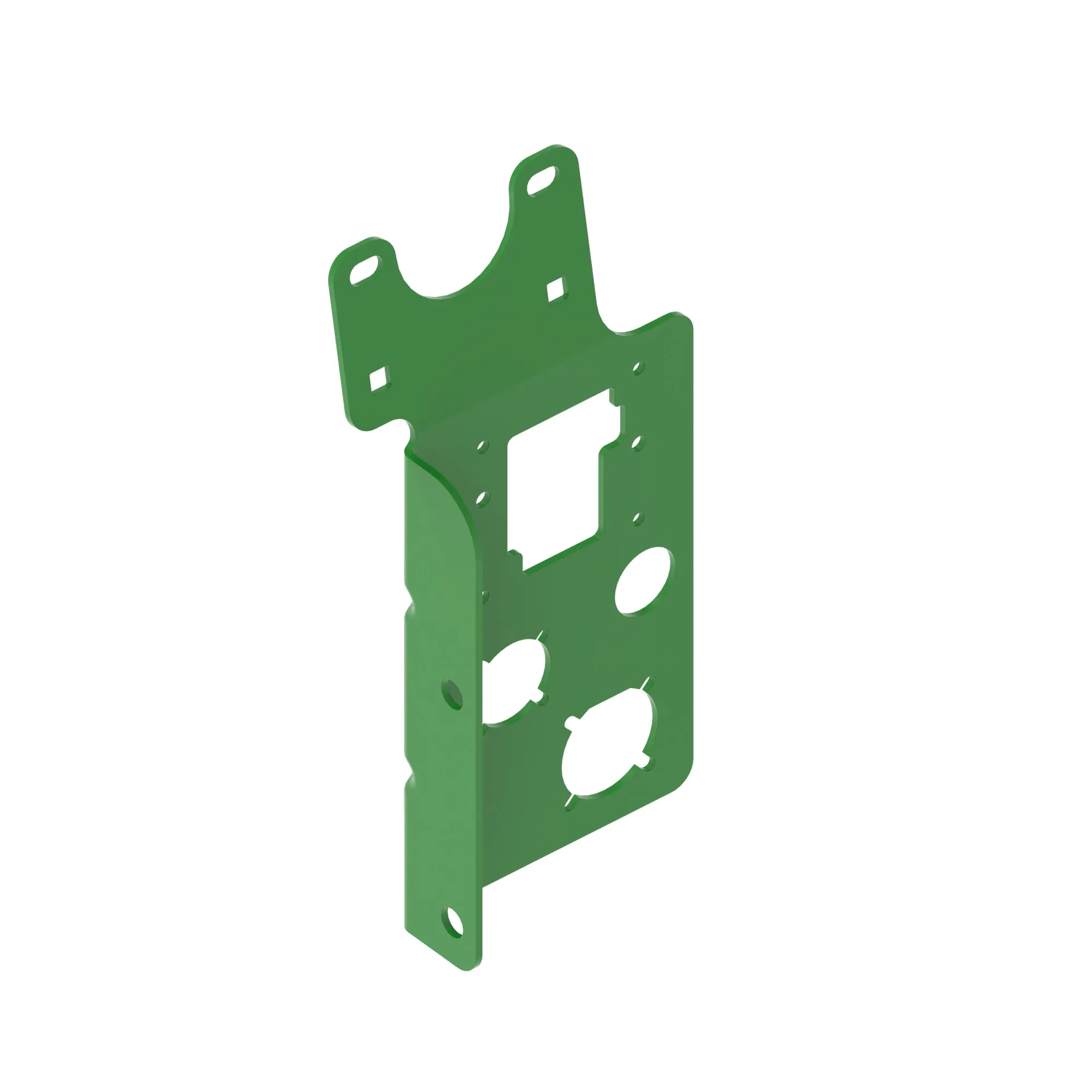 BRACKET, WIRING HARNESS CONNECTOR
