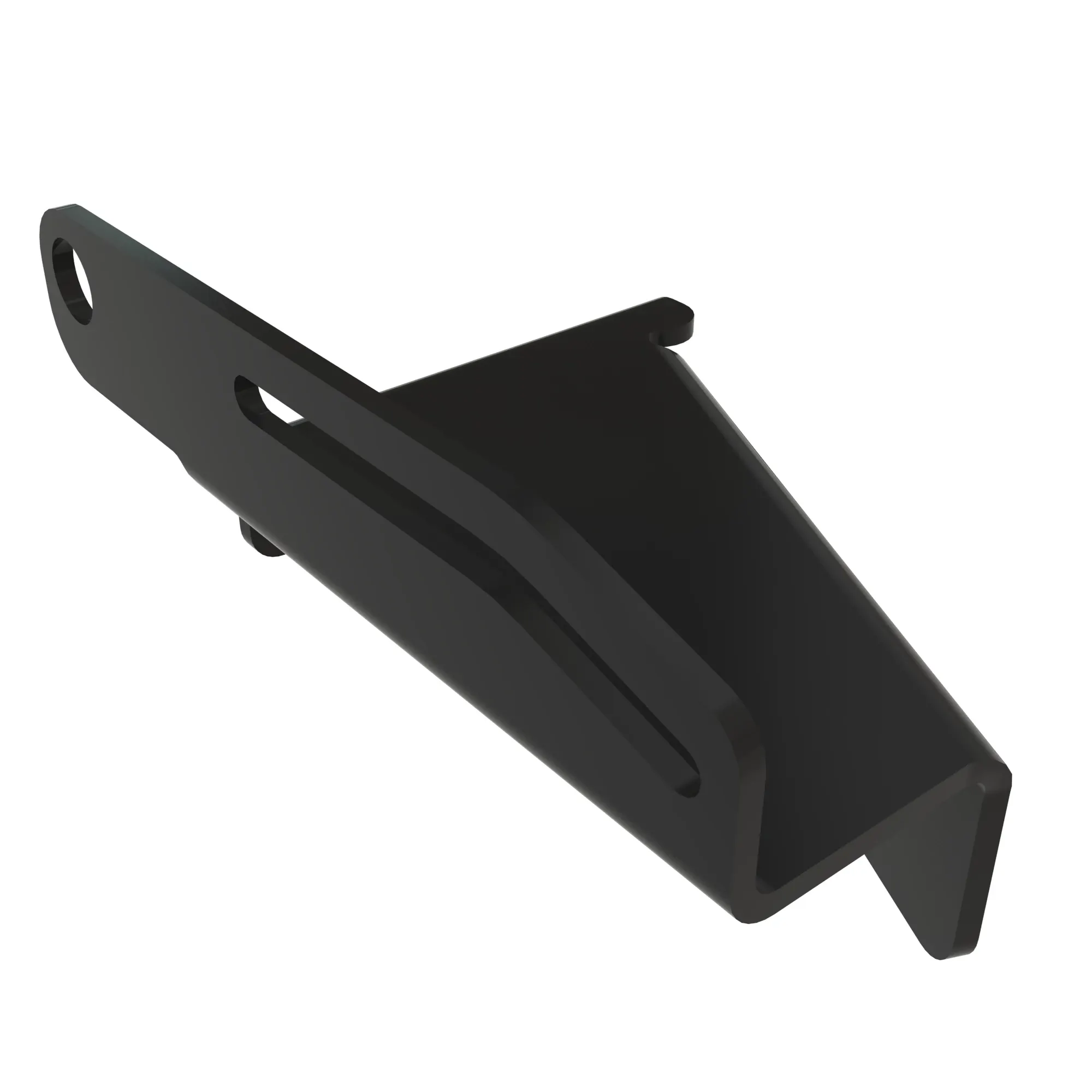 John Deere Right Side Hood Hinge Welded Bracket - TCA14988