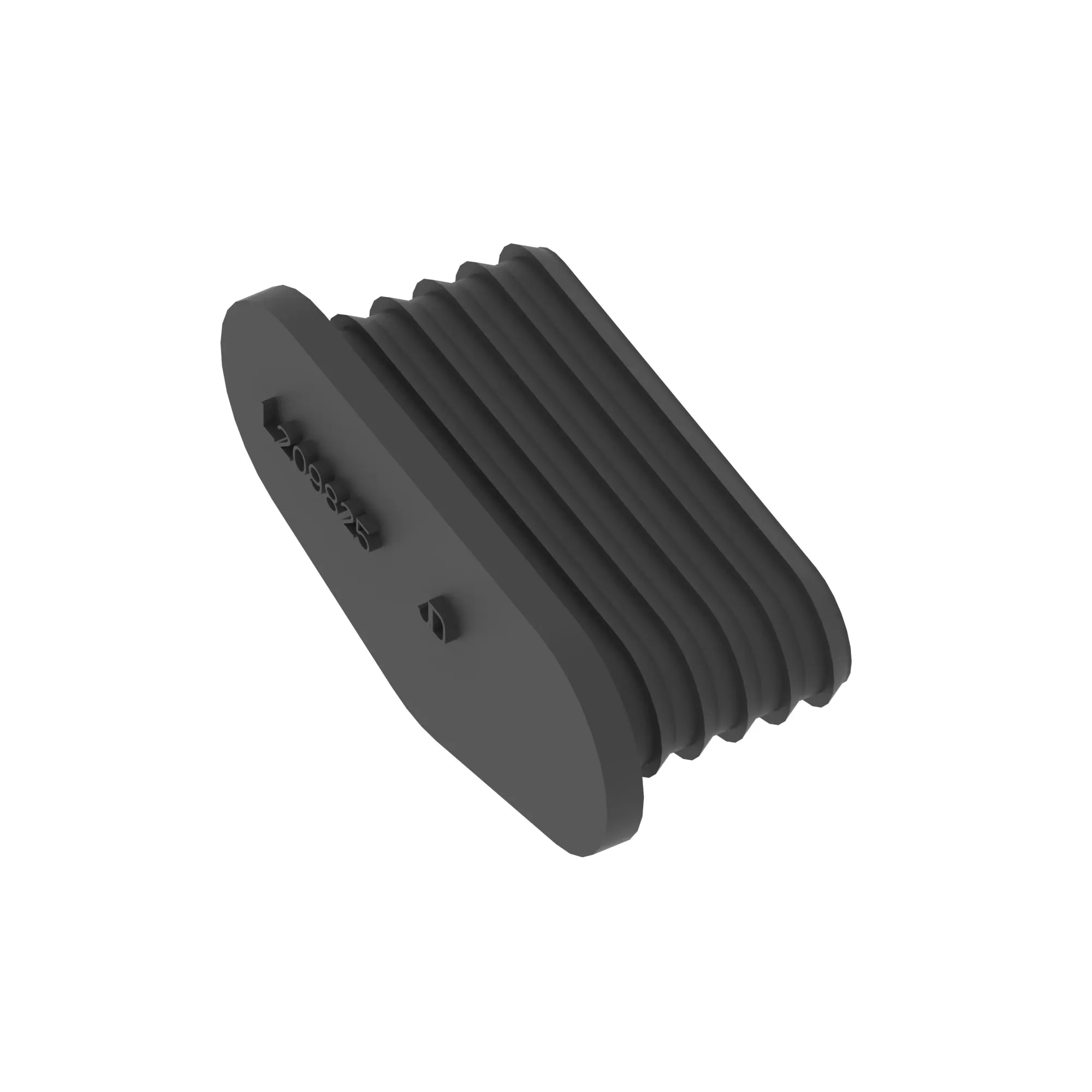 John Deere Range Box Grommet - L209825