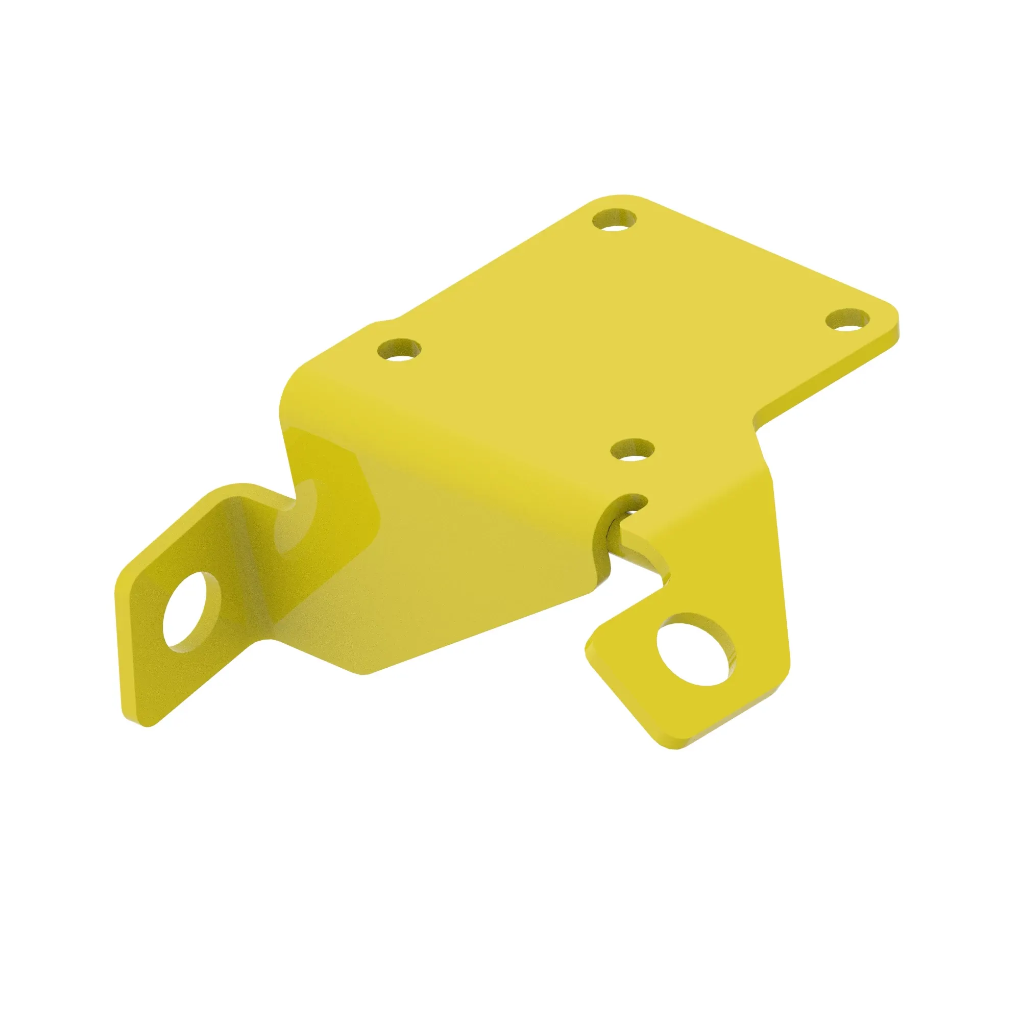 BRACKET, BRACKET, WELDED FRT GEARBO