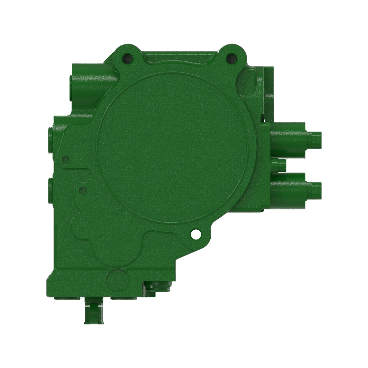 Selective Control Valve