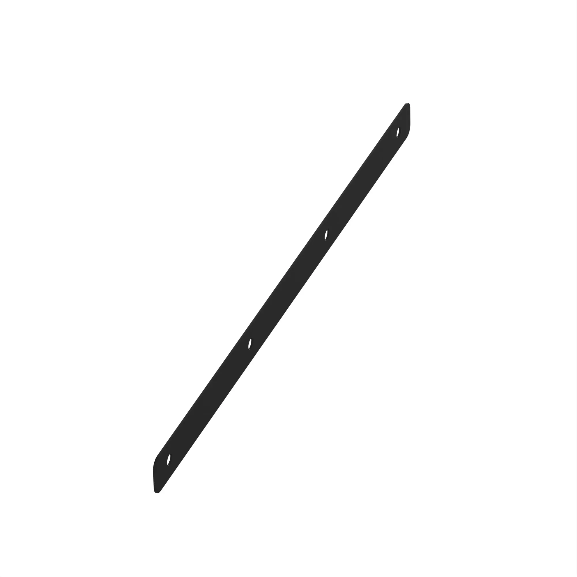 John Deere Rubber Backing Plate - CXT35678