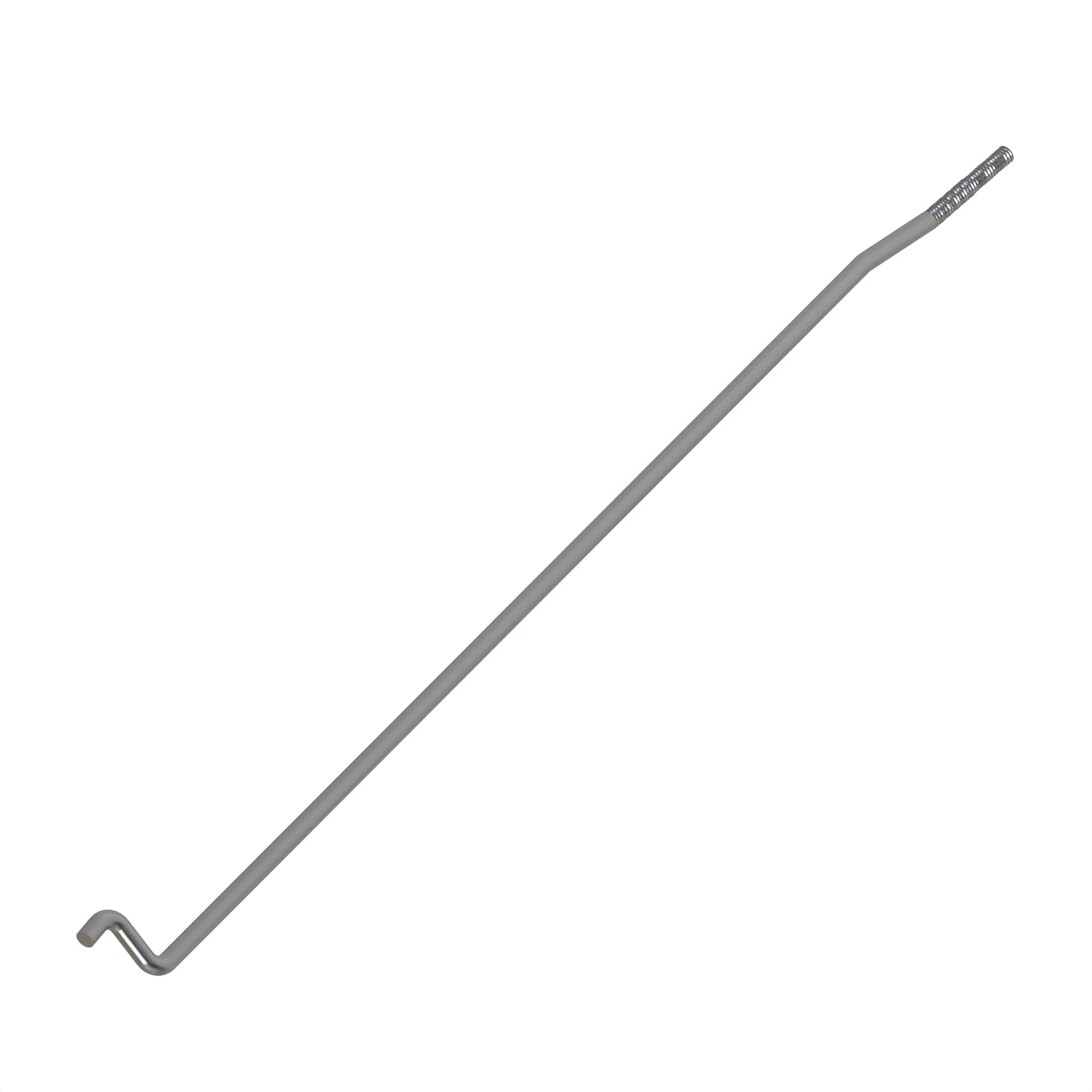 ROD, HOOD LATCH