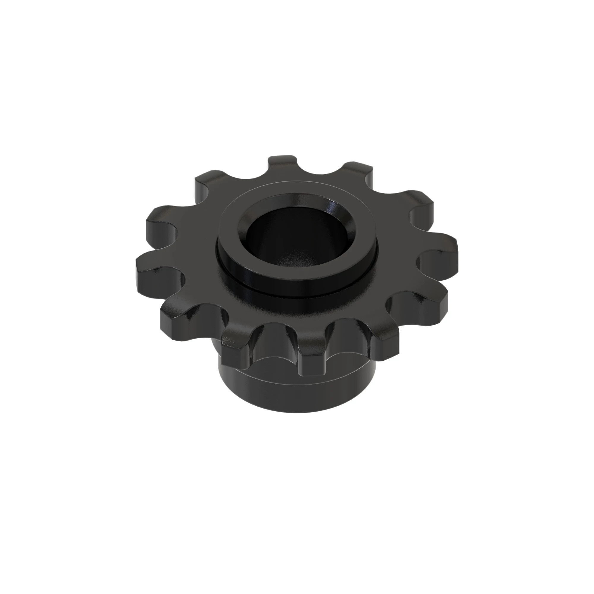 ⚙️ AH117558: Piñón de Cadena de Transmisión de Cuchillas