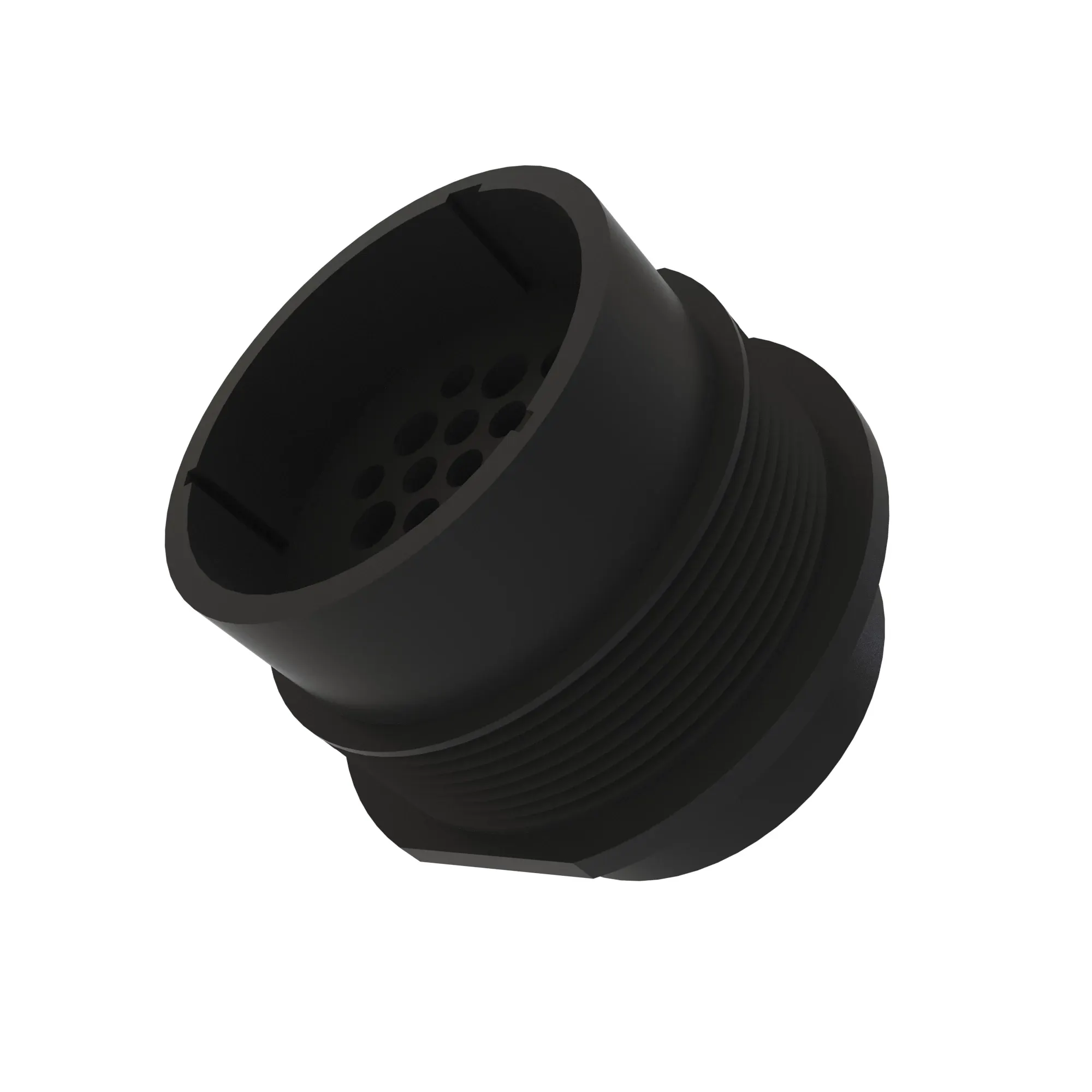 ELEC. CONNECTOR HOUSING